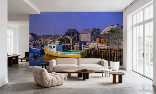 Lobster Boats