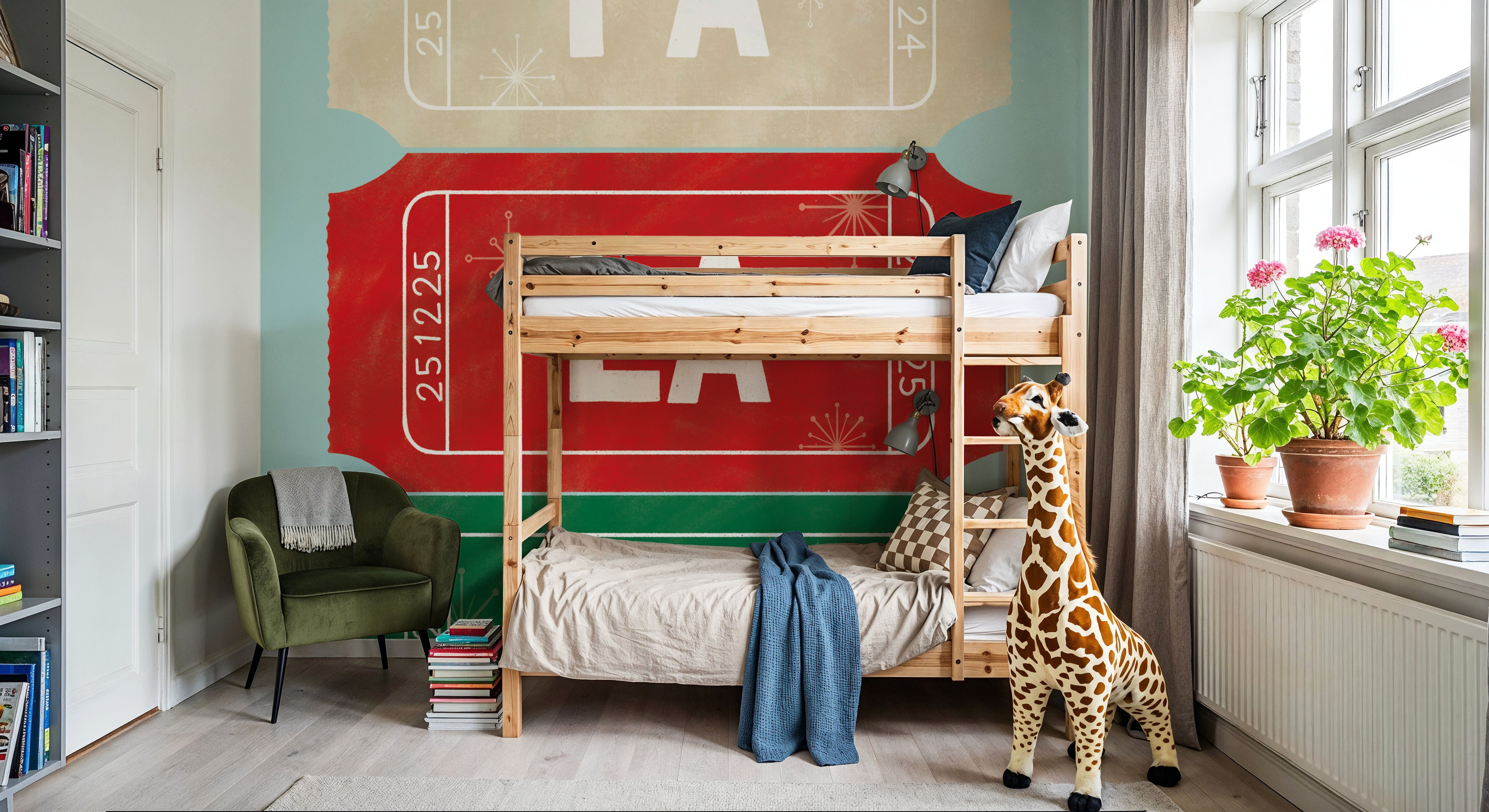 Ticket Stubs Christmas