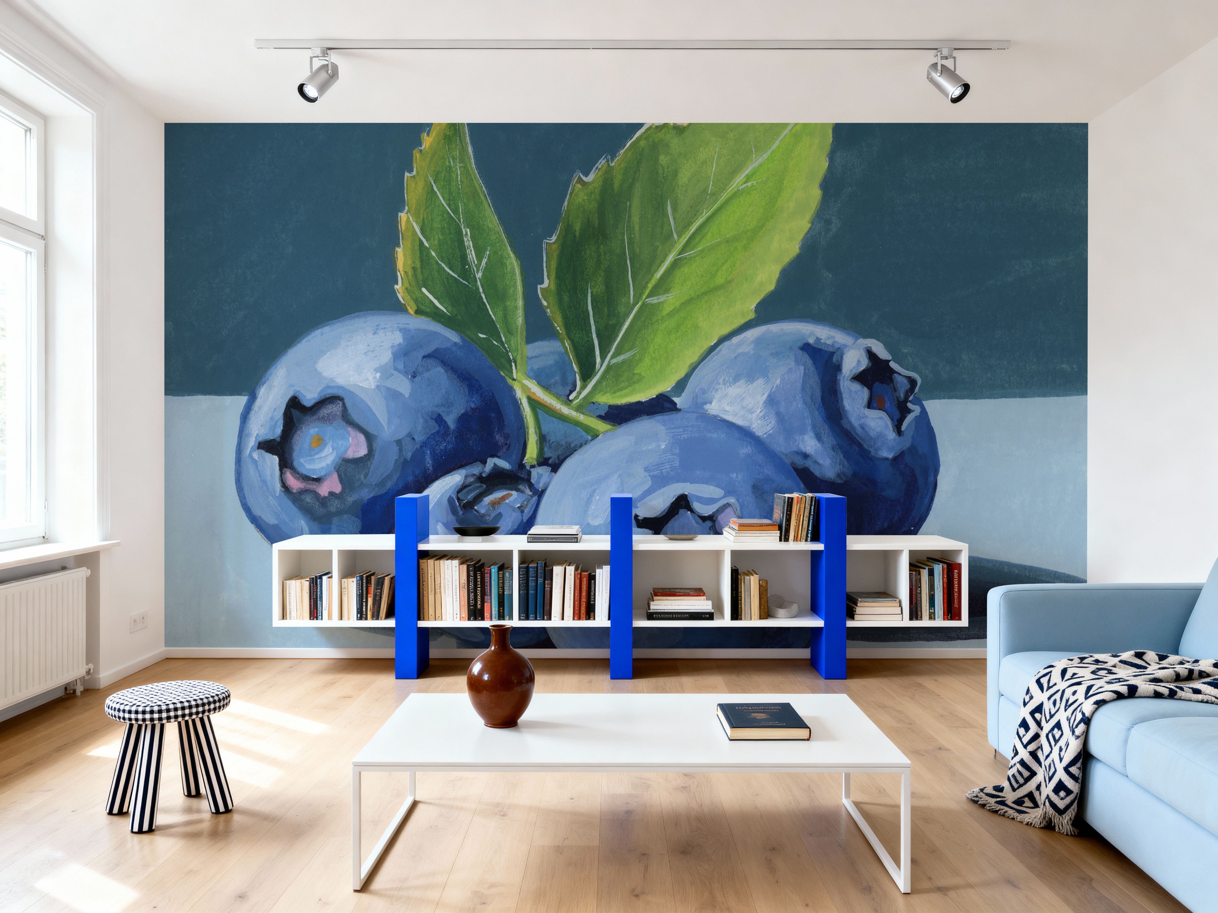 Beautiful Blueberries