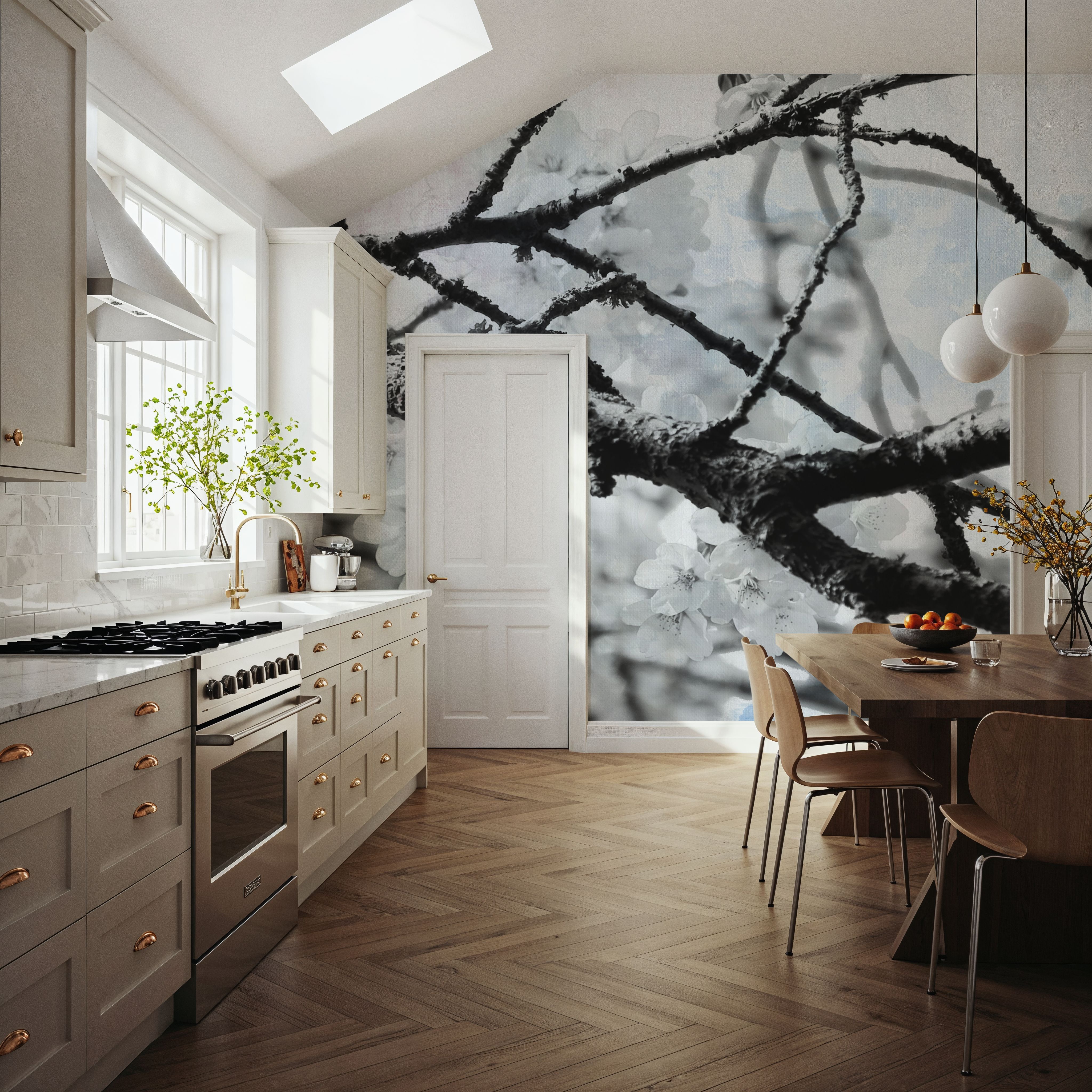 Cherry Blossom Branch