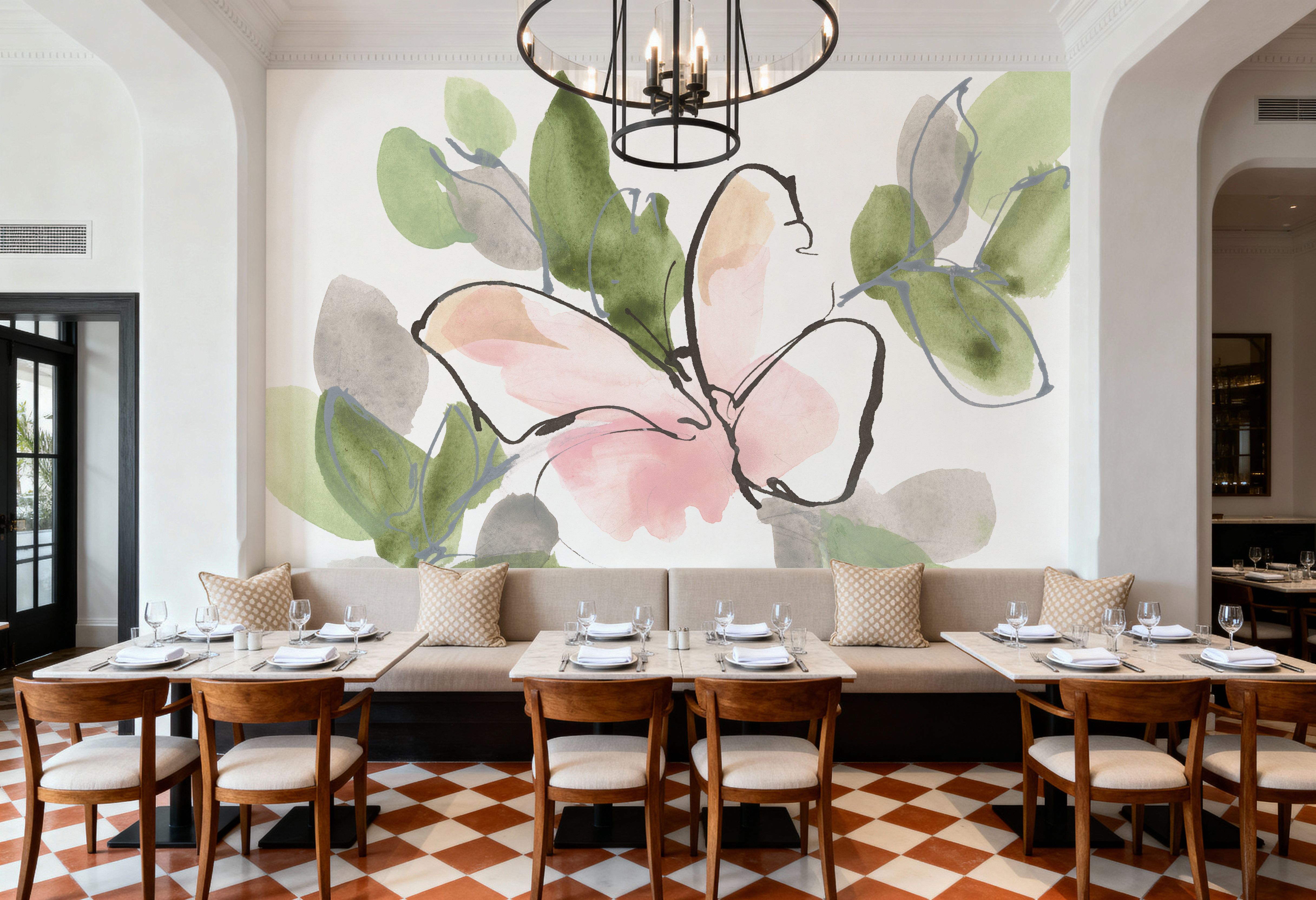 Social Butterflies VI