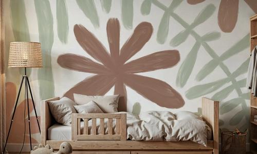 Fern and Flower