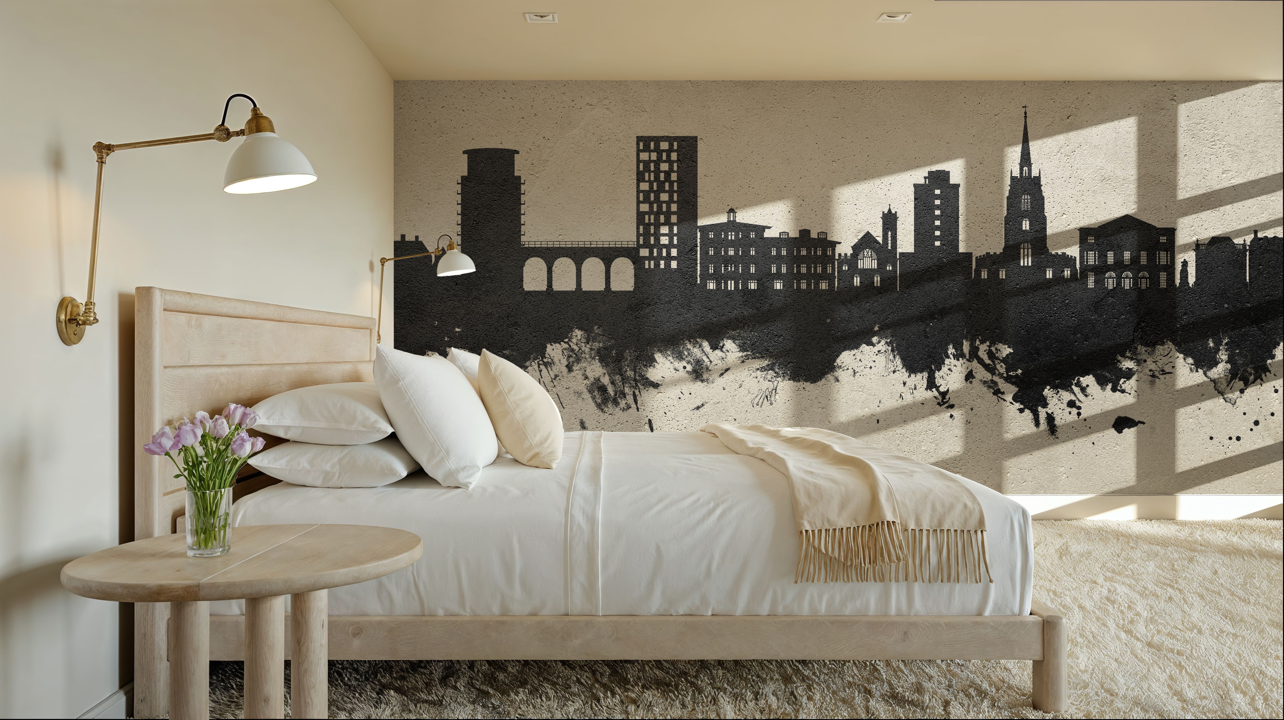 Chelmsford England Skyline Concrete