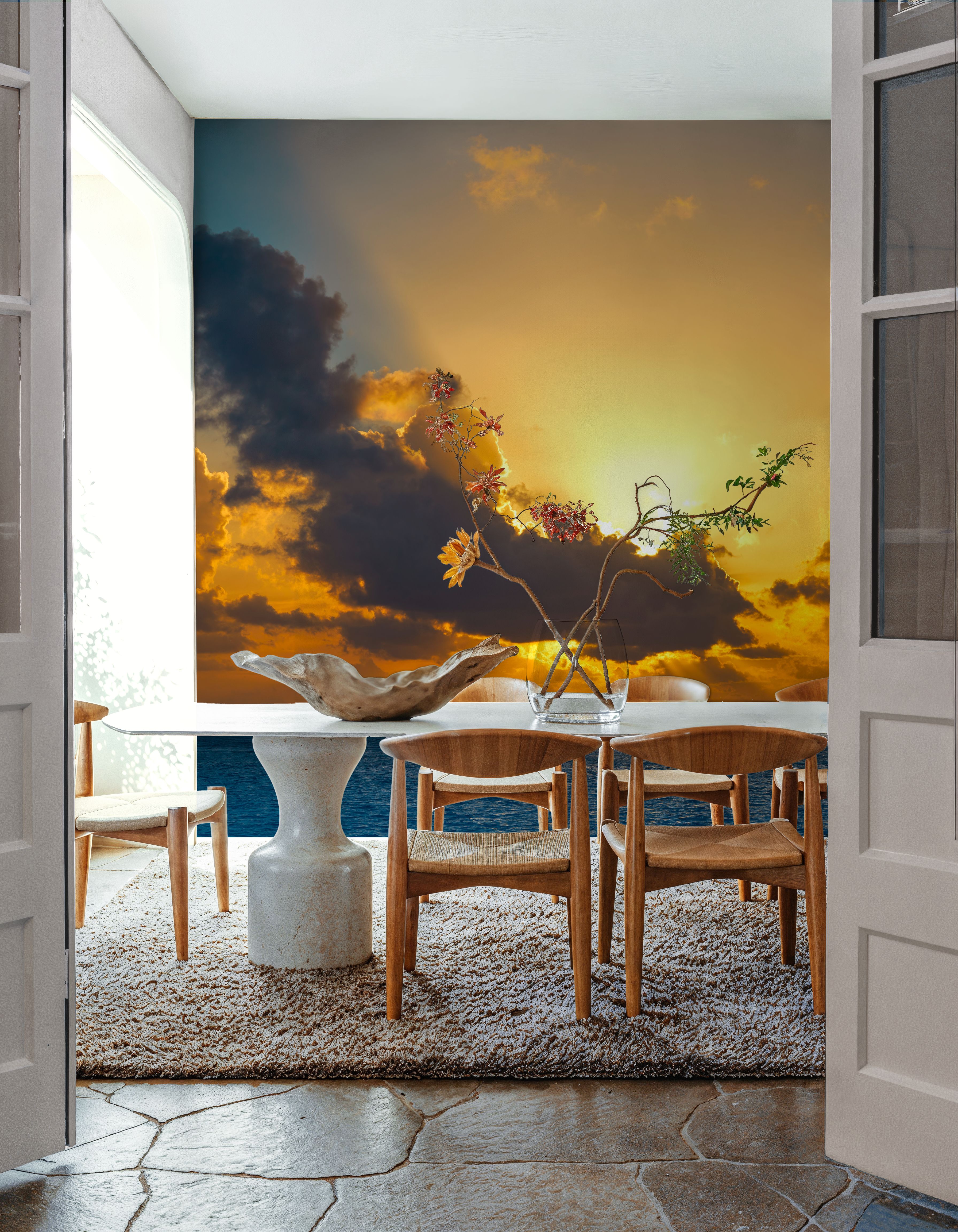 Riviera Maya Sunrise