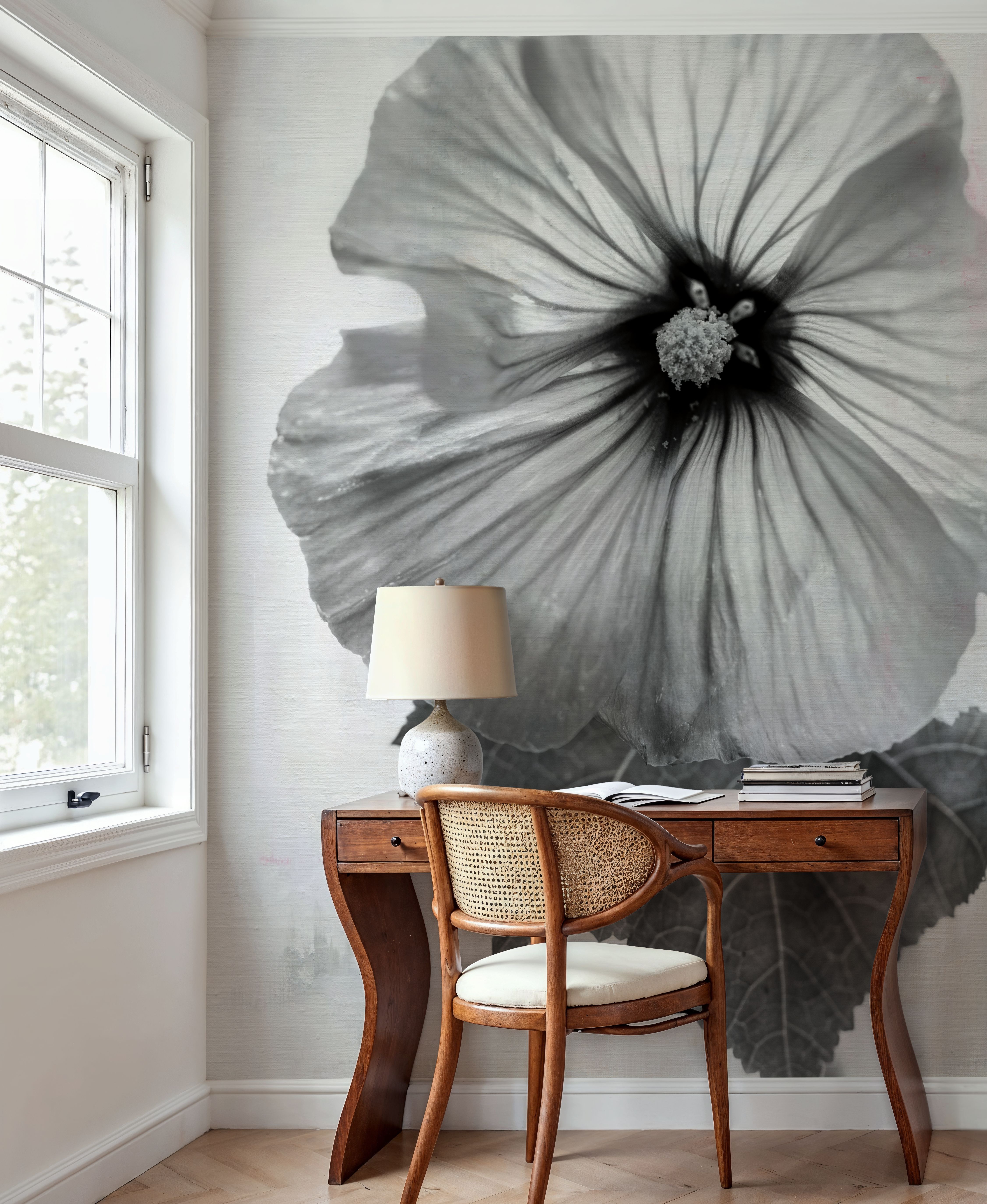 Wonderful Wildflowers III Neutral