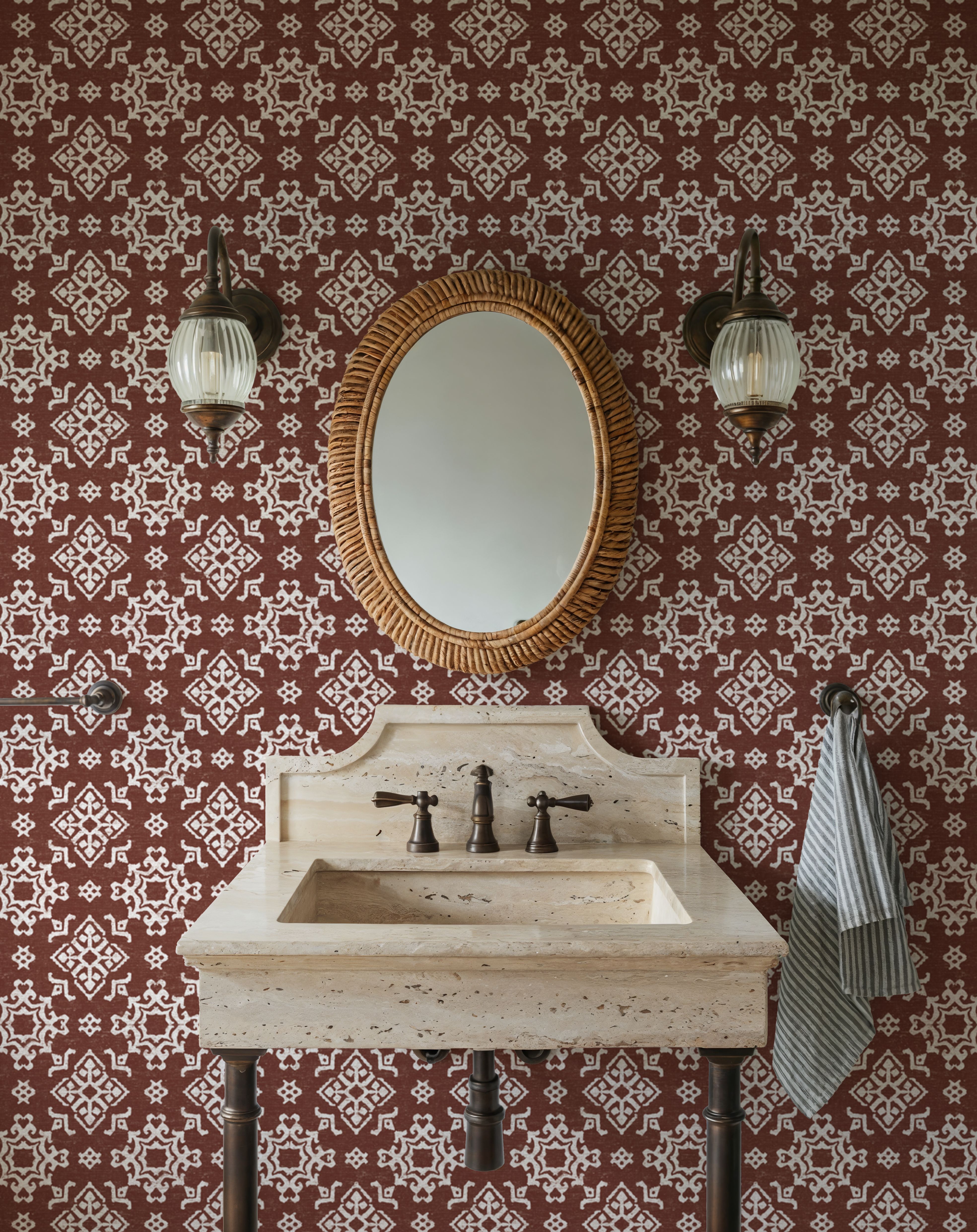 Atlantic Flakes Brown