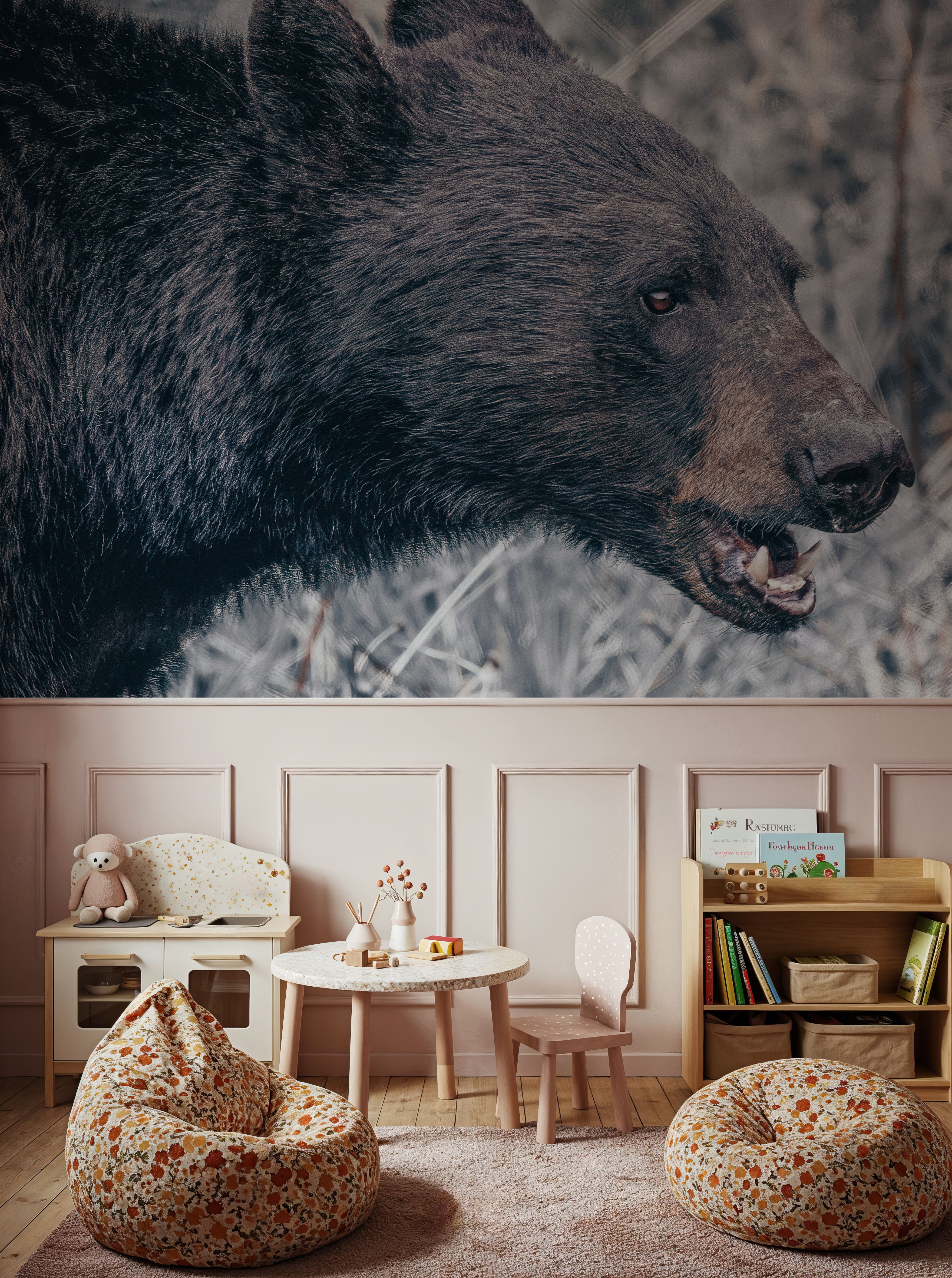Alberta Black Bear Tones