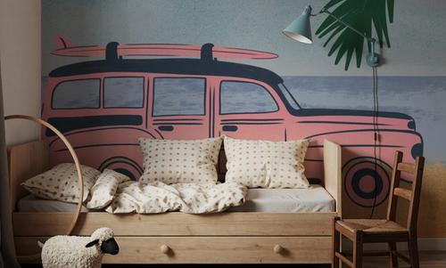 Sweet Surf Wagon