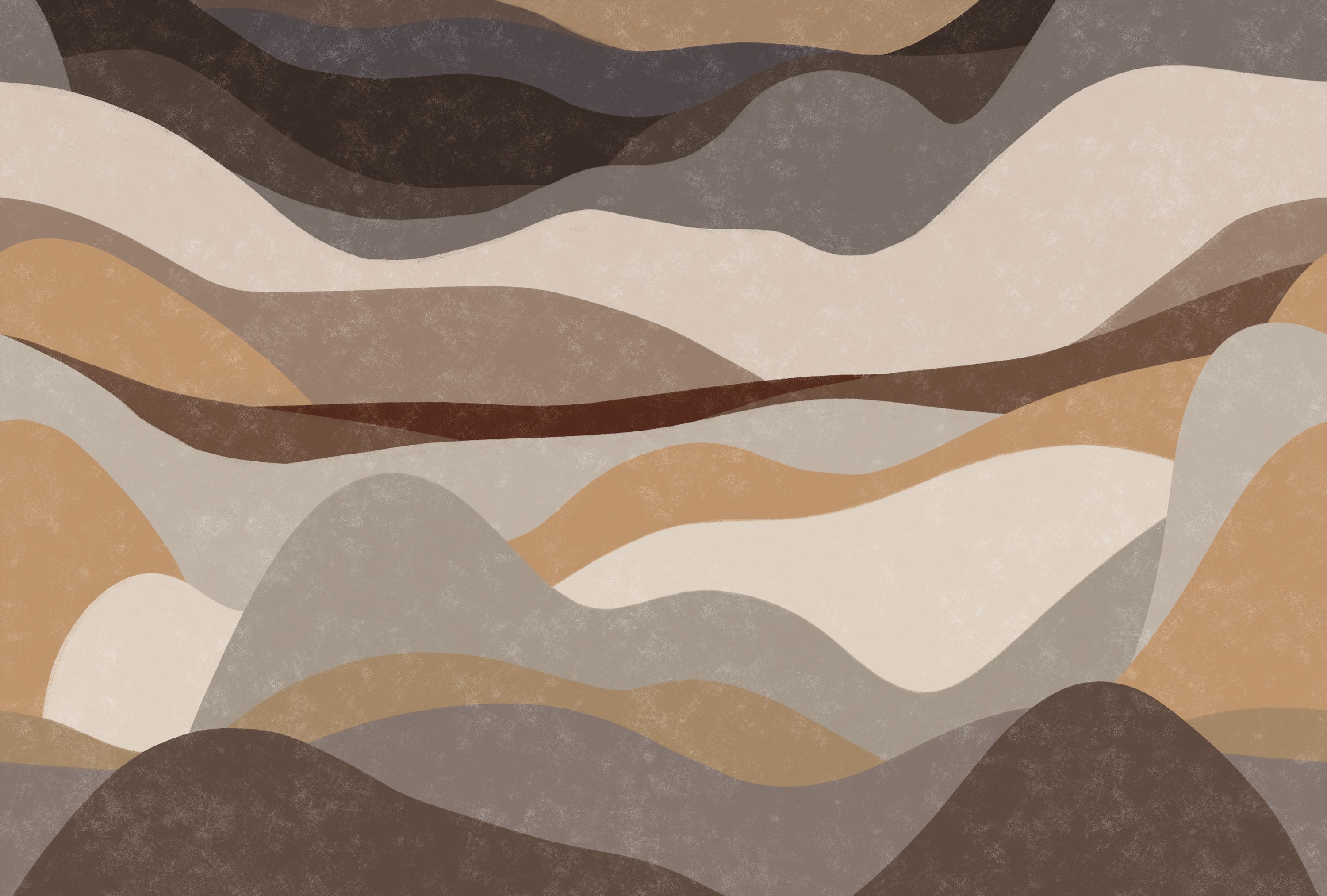 Collage Vista, Fudge