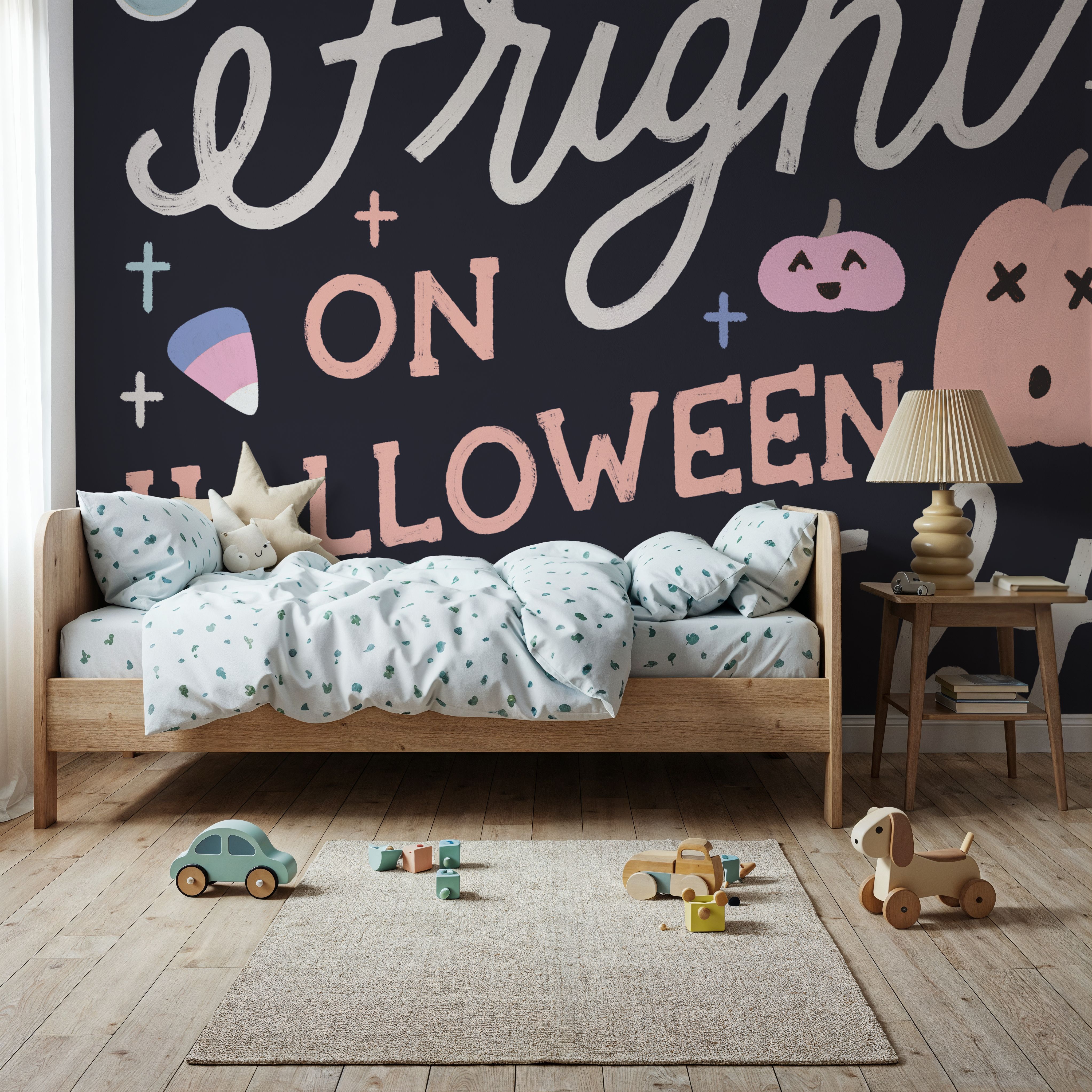 Trick or Treat VII Pastel