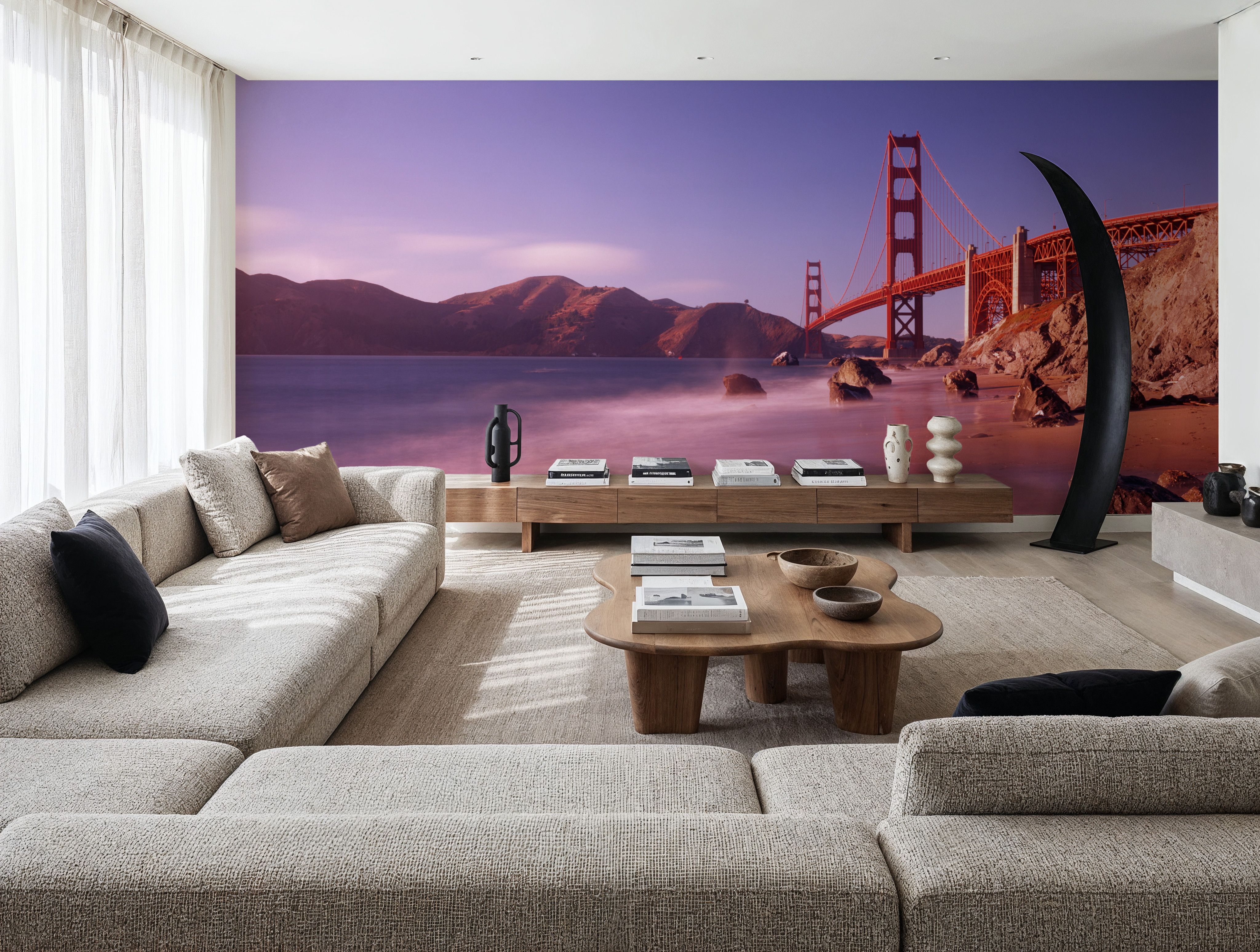 Golden Gate Serenity