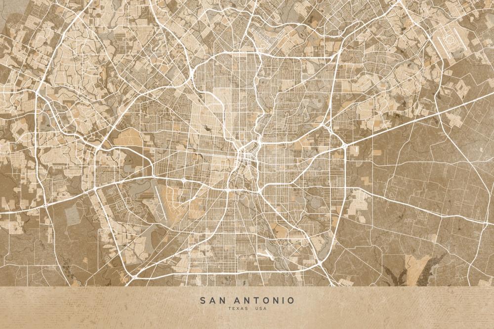 San Antonio Ochre