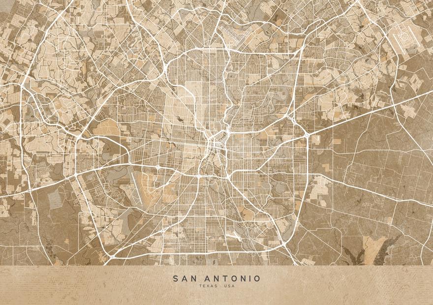 San Antonio Ochre