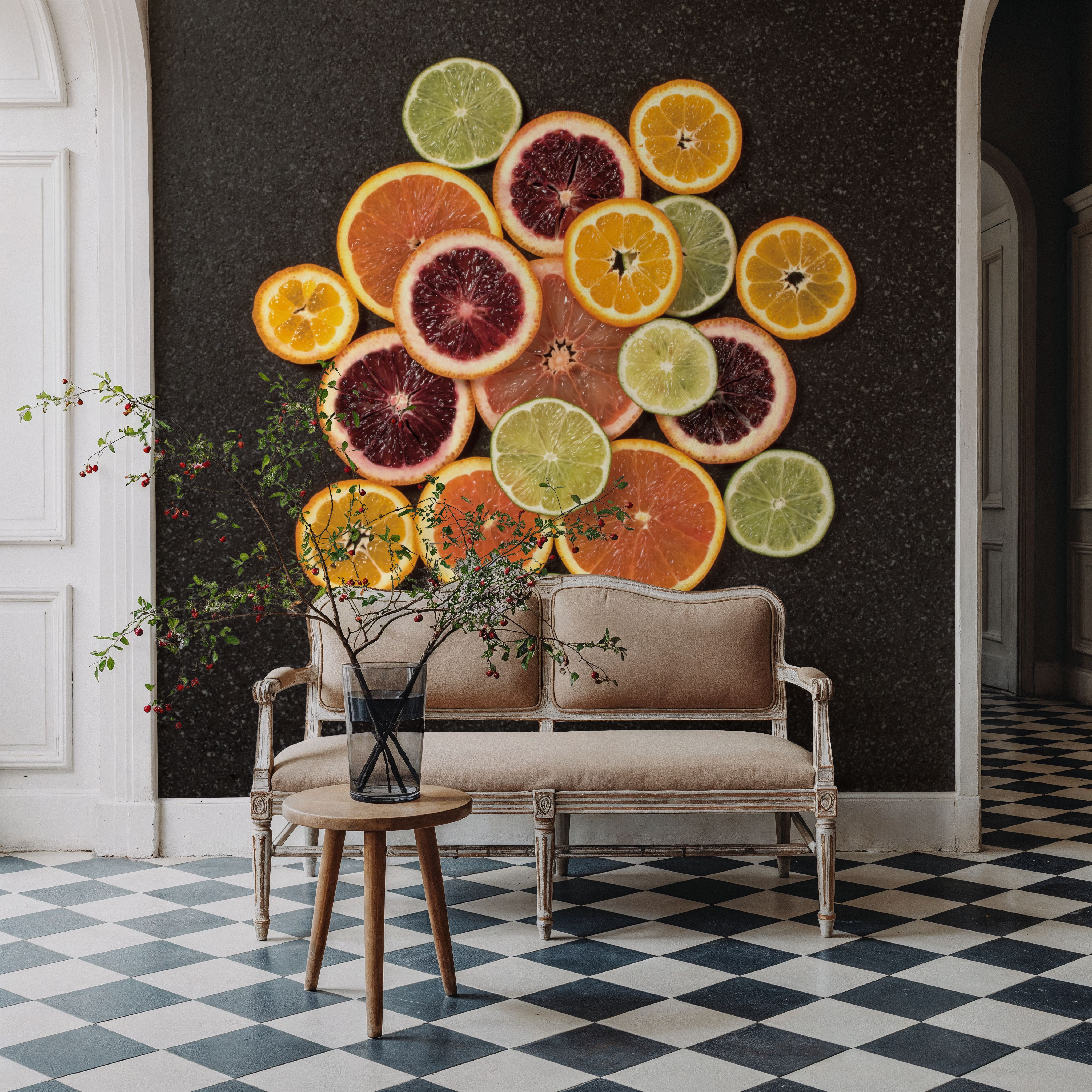 Citrus Drama II
