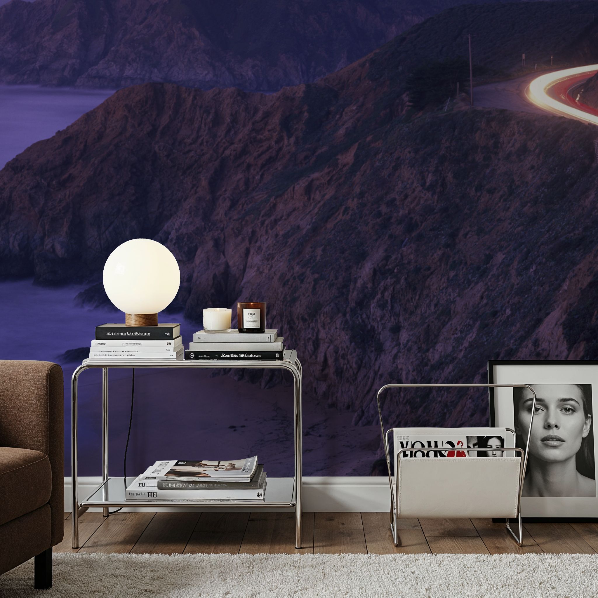 Twilight Coastal Voyage