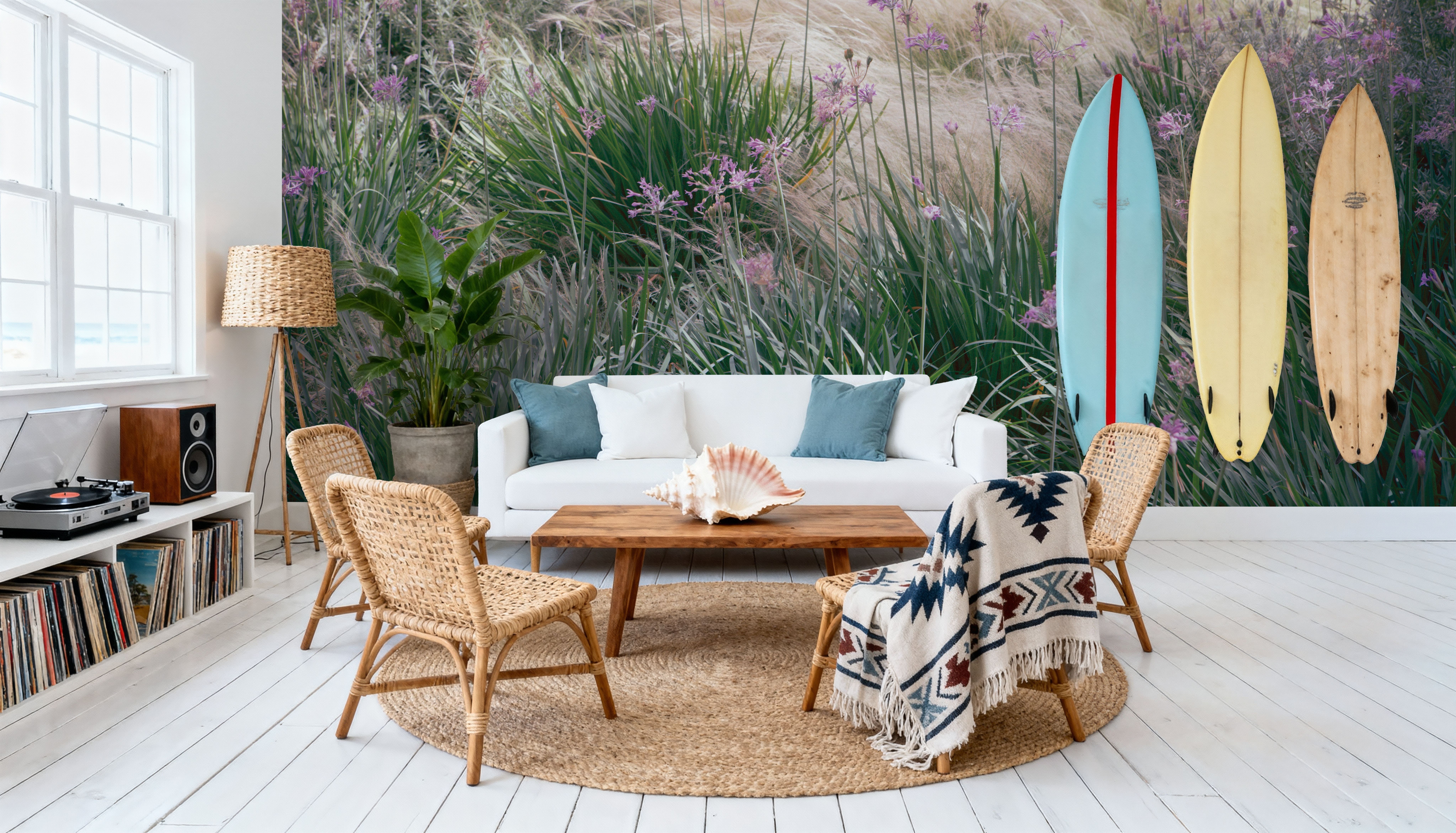 Secret Garden III, Wallpaper