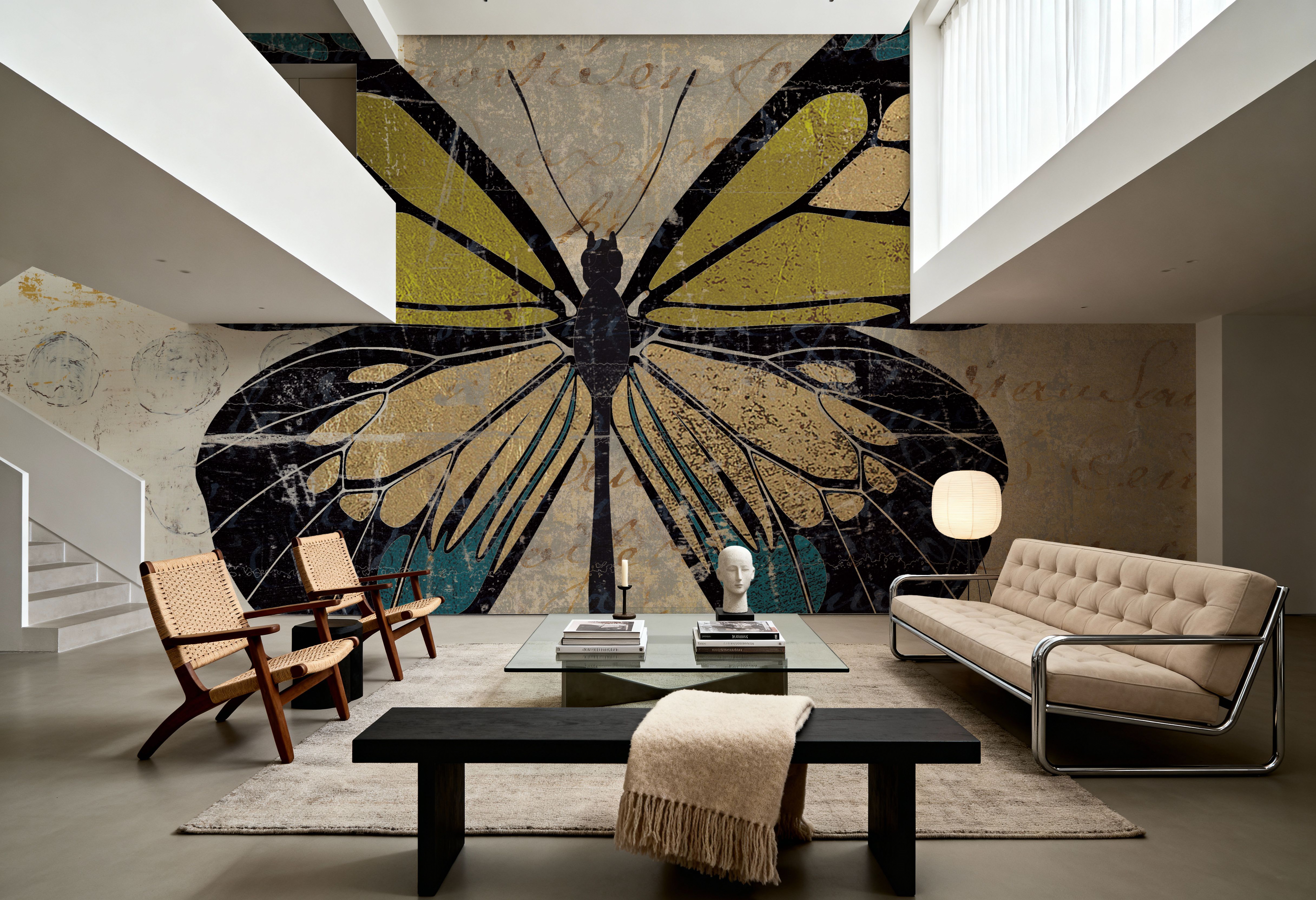 Belindas Butterfly III