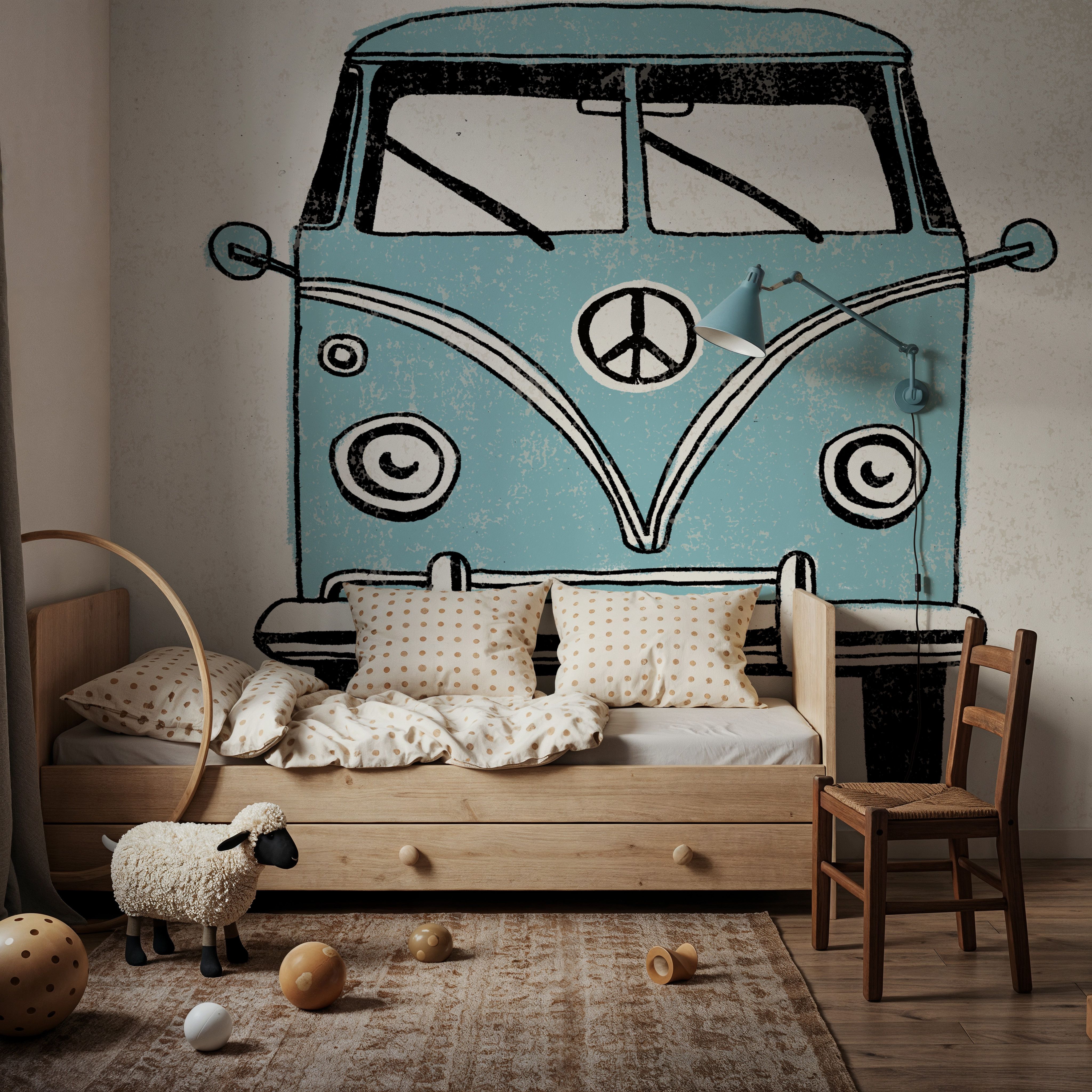 Road Trip Bus