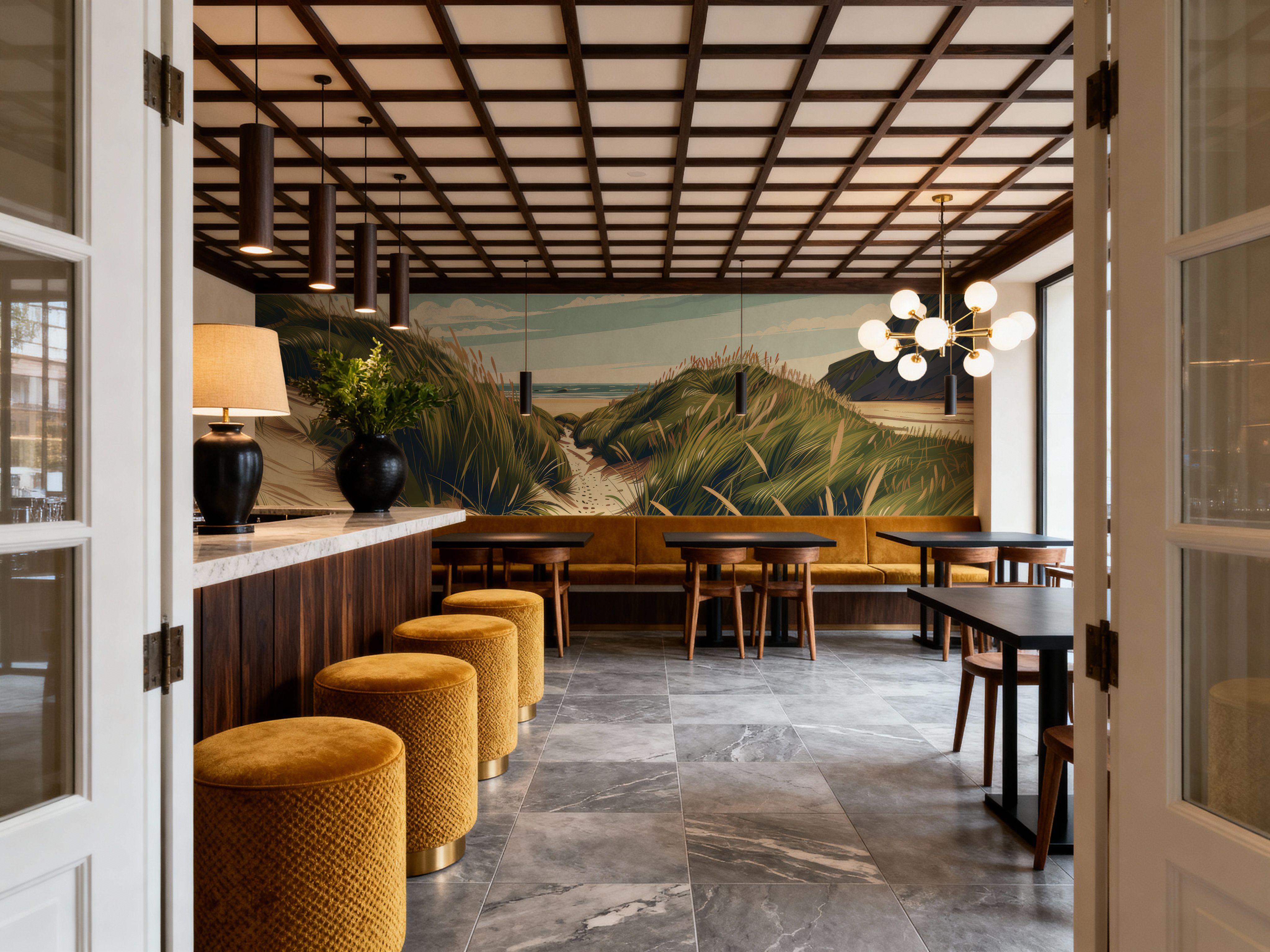 Travel Cornwall Dunes