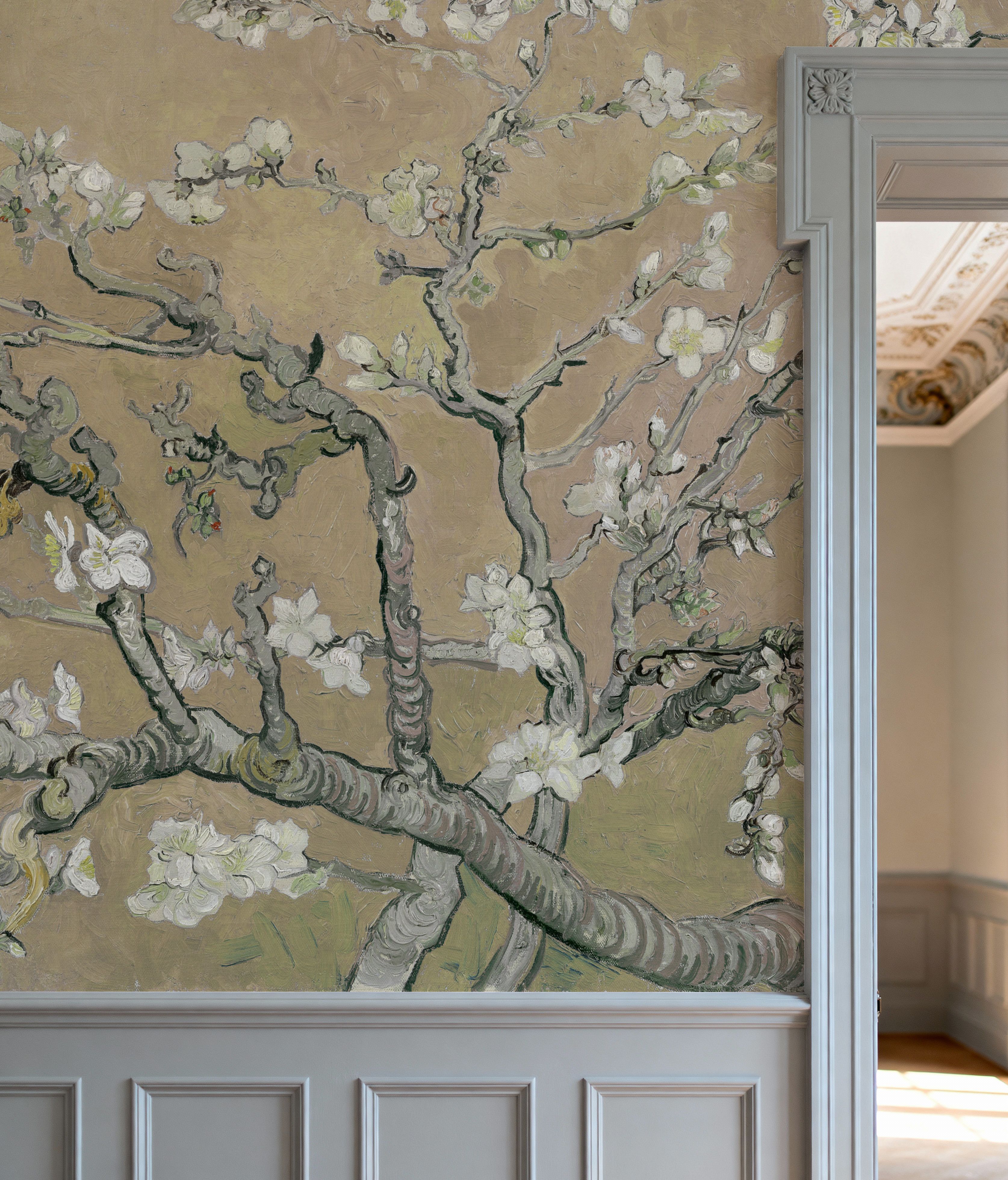 Almond Blossom, Warm Sand