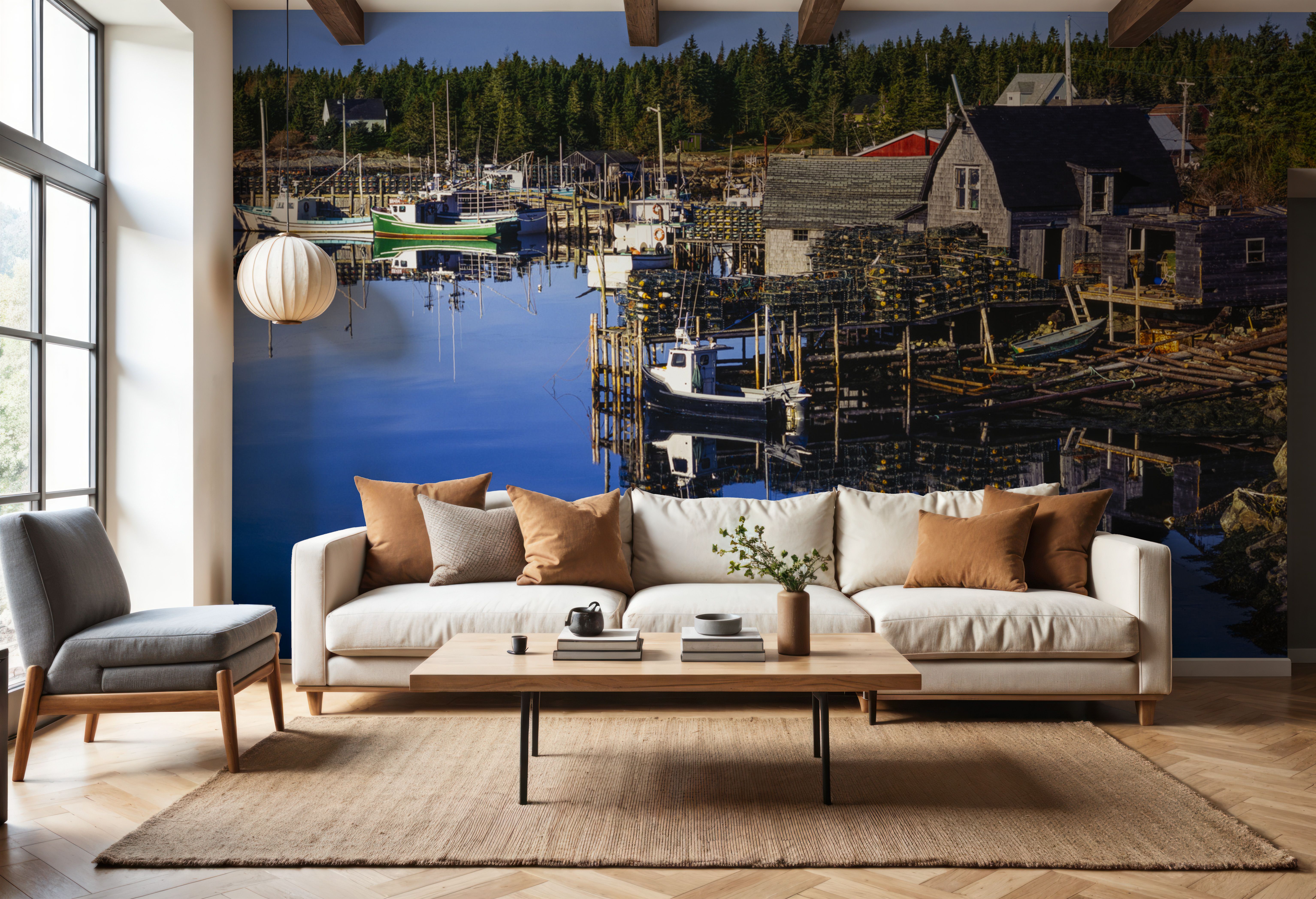 Nova Scotia Boathouse