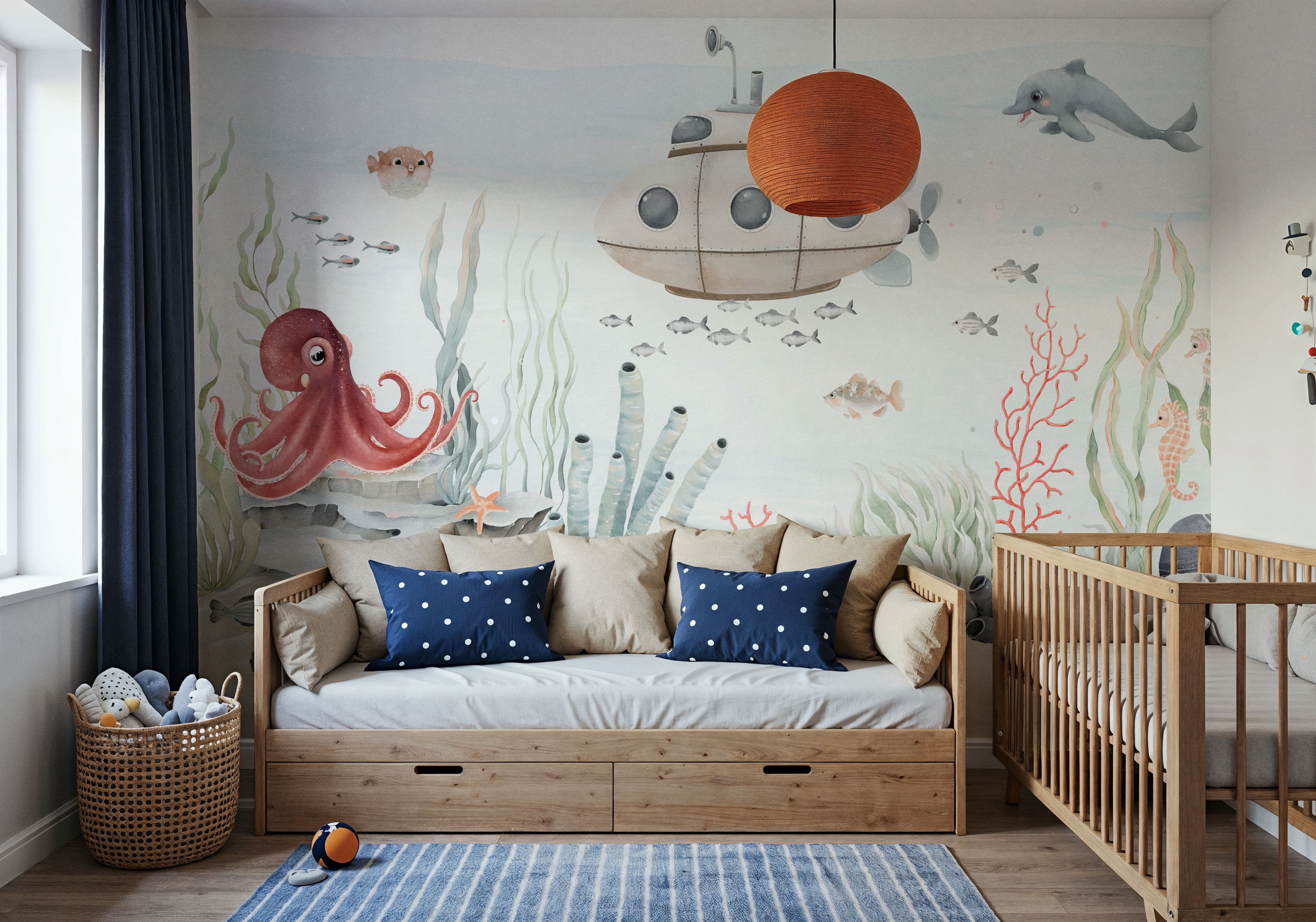 Underwater Expedition