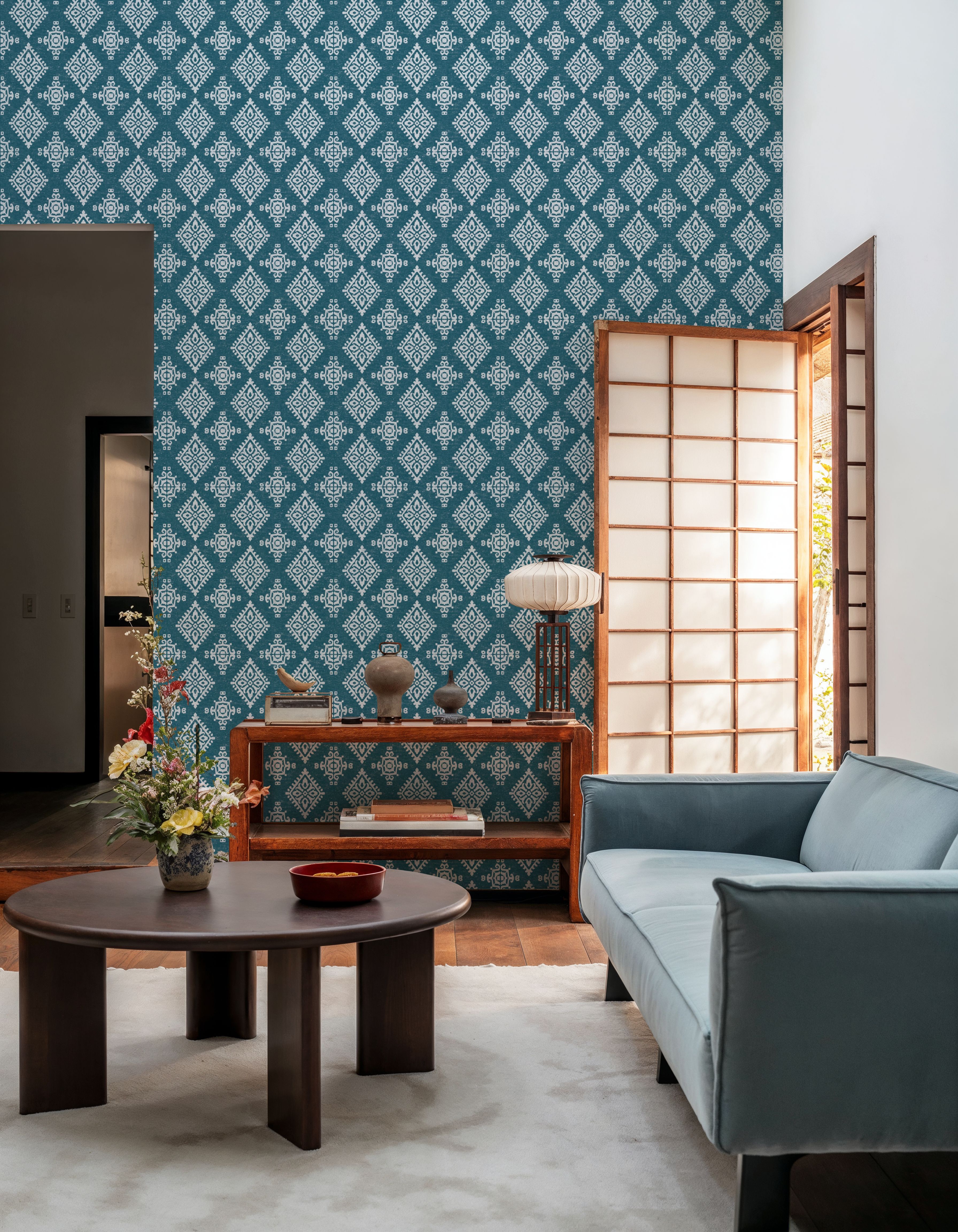 Atlantic Breeze Blue