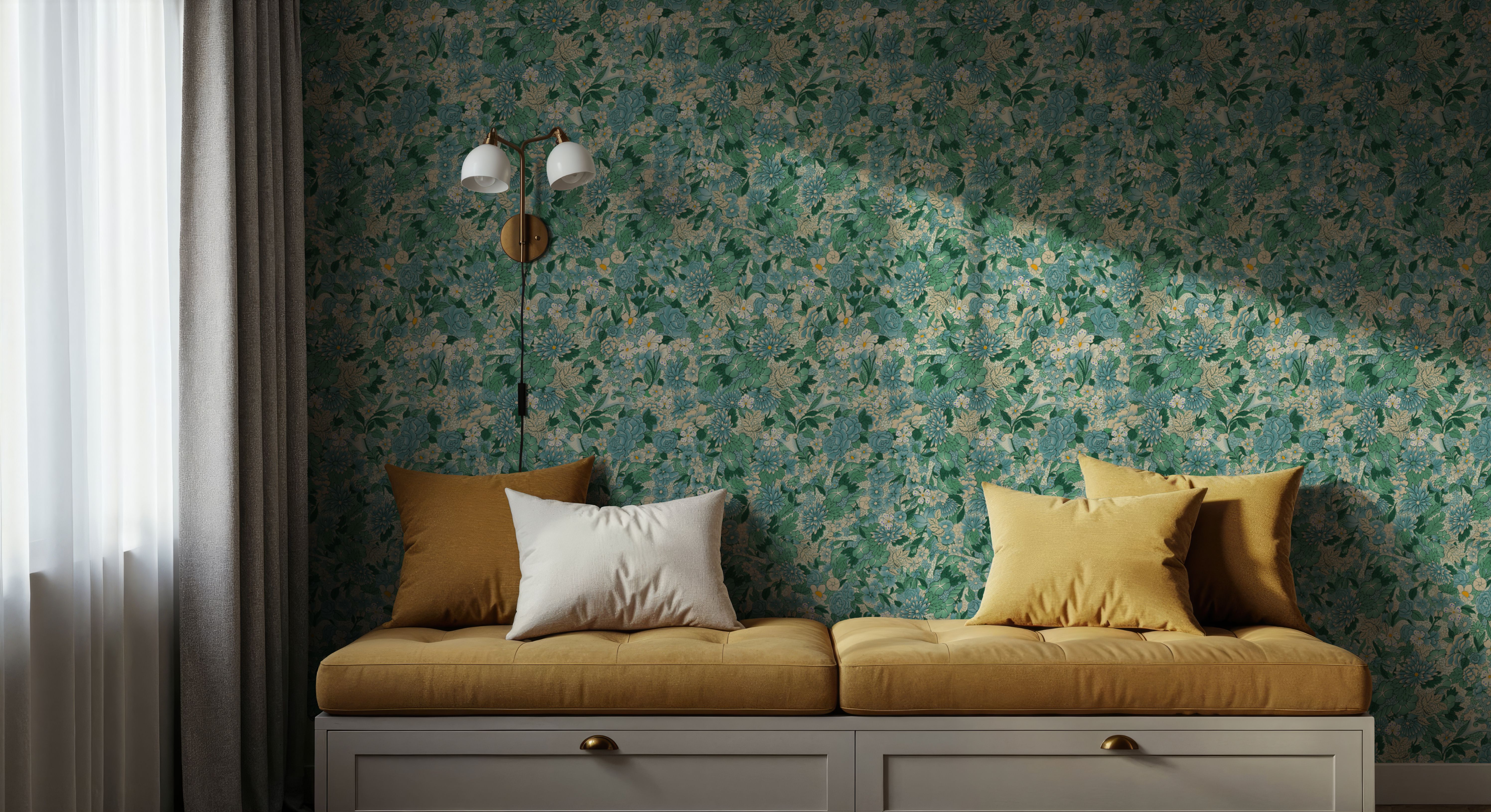 Floral Blossom Juniper