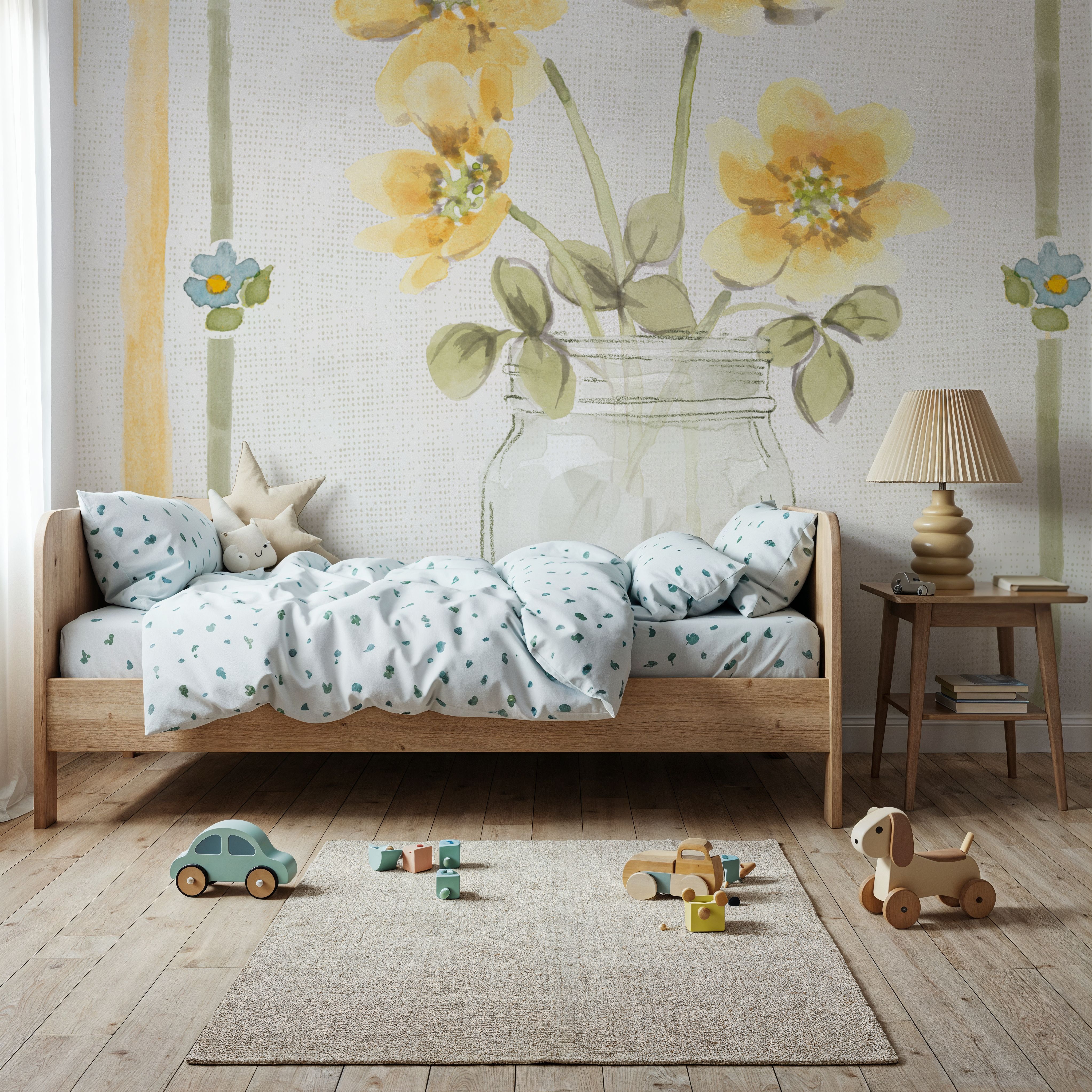 Sweet Honey V Mason Jar