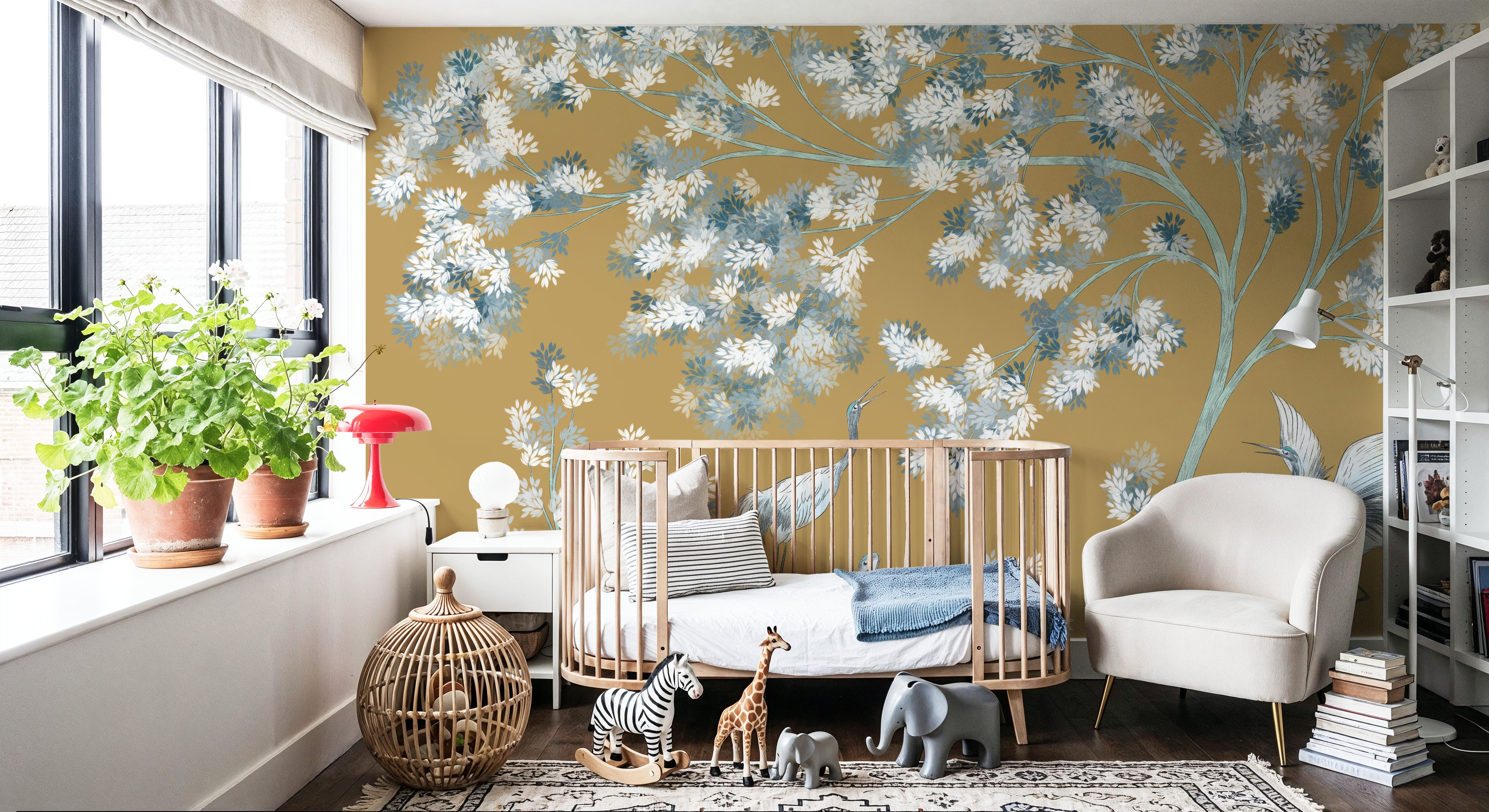 Kyoto Grace, Yellow Ochre