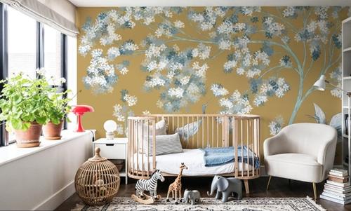 Kyoto Grace, Yellow Ochre