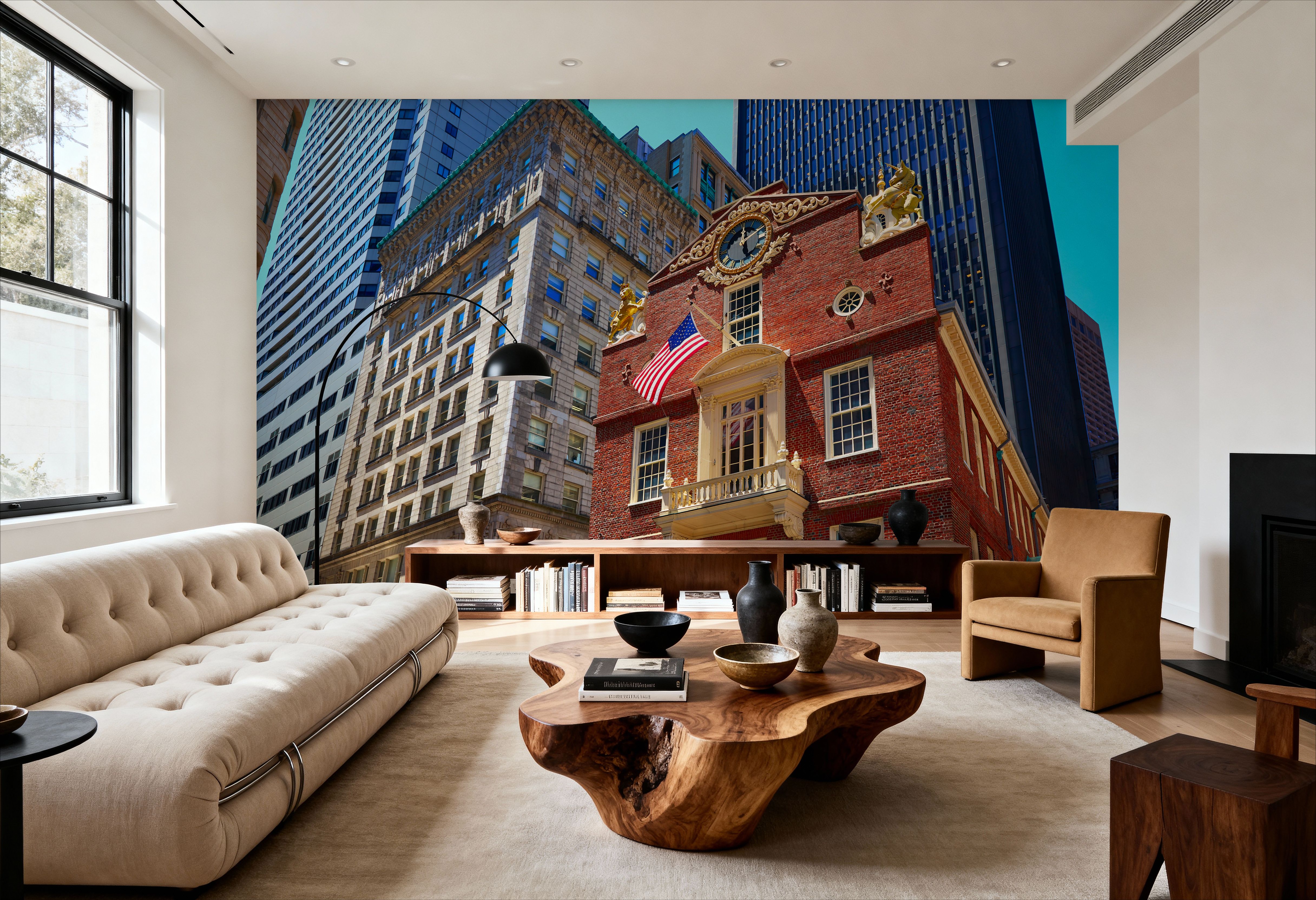 Boston Old State House