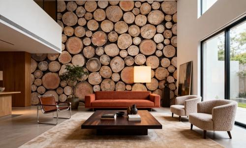 Wooden Logs
