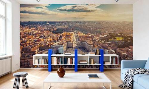 View of Rome