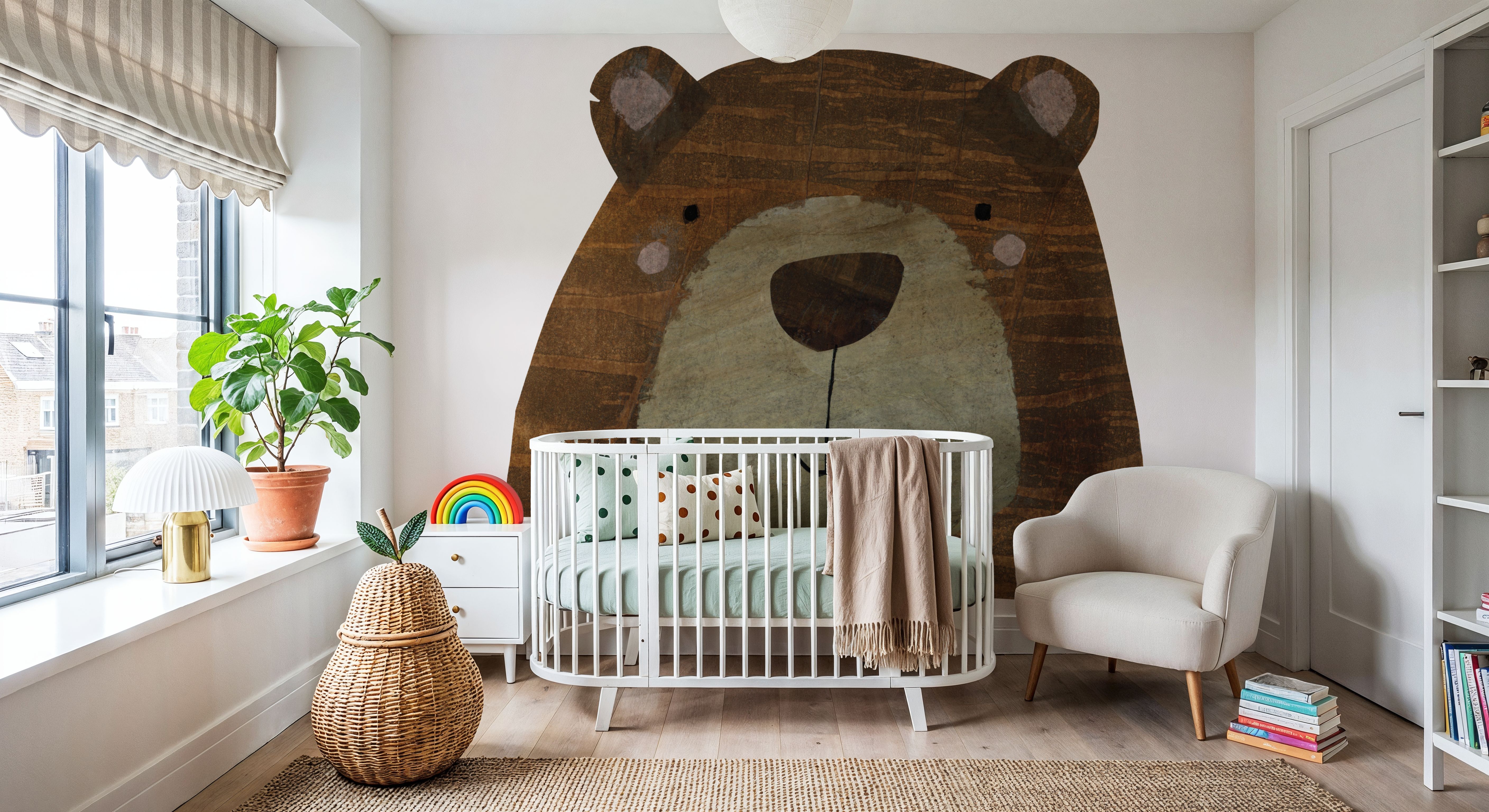 Hey There Honey Bear