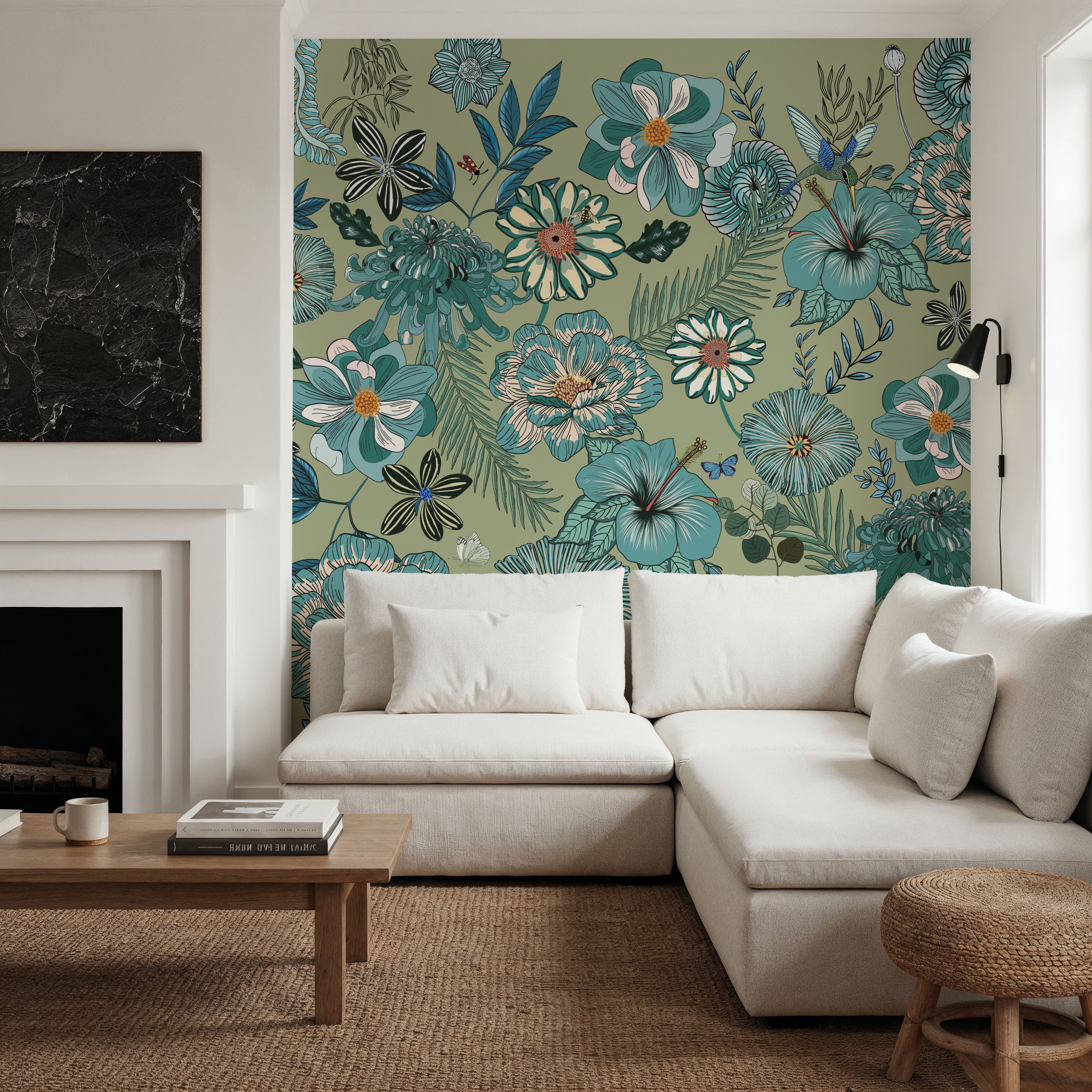 Teal Botanicals