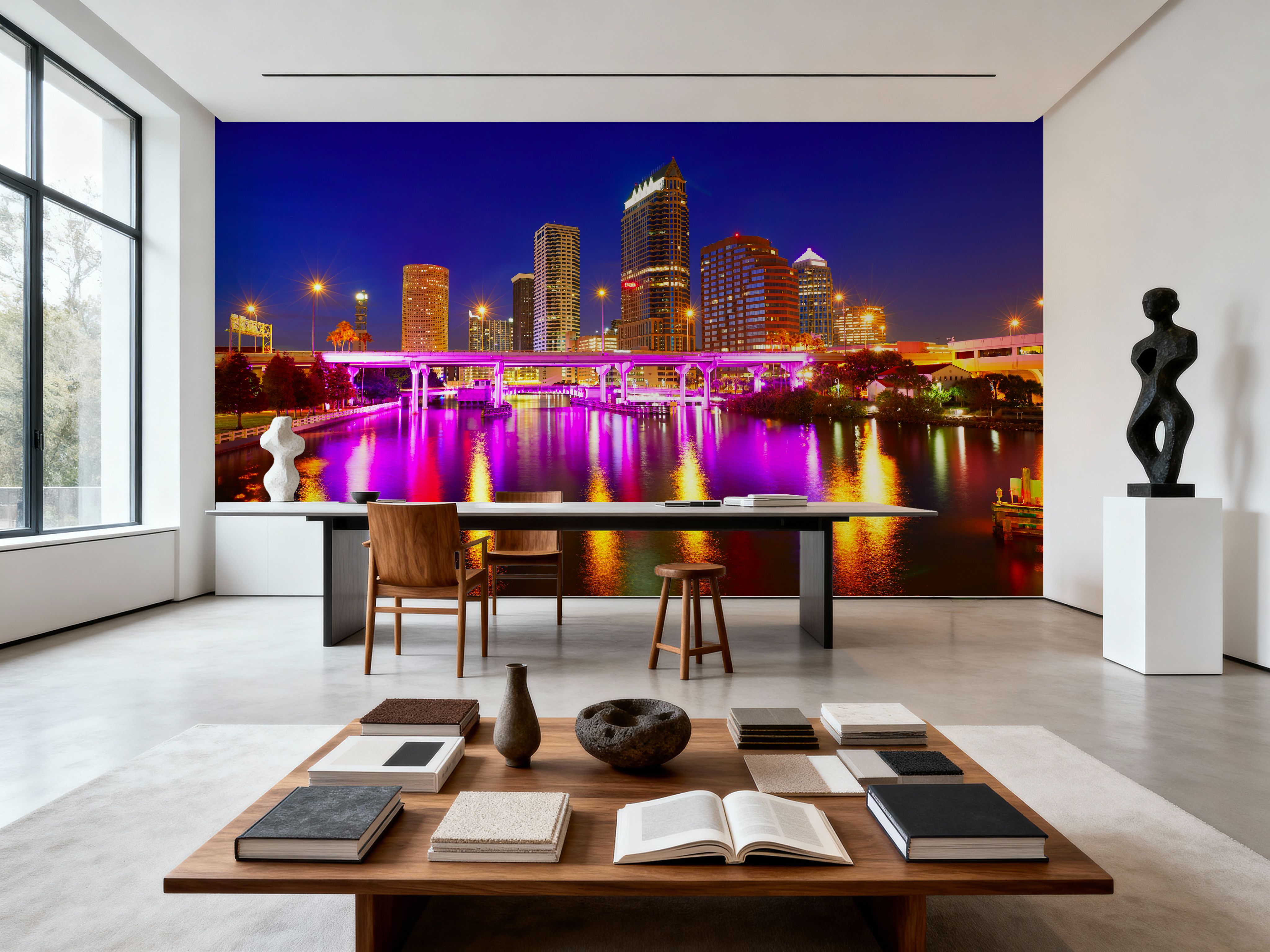 Tampa Skyline
