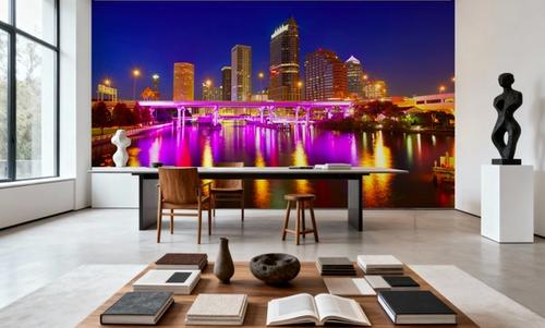 Tampa Skyline