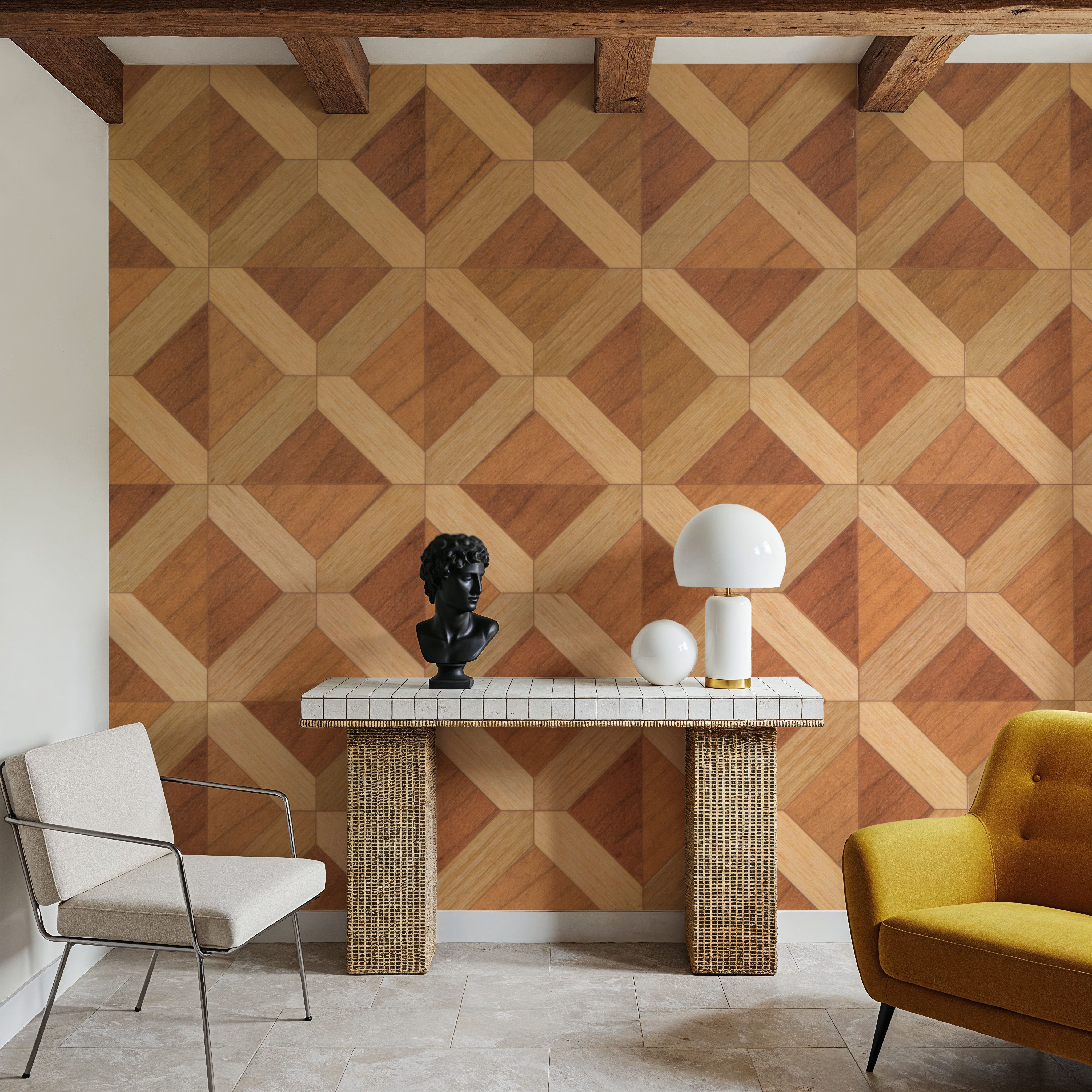 Timber Mosaic