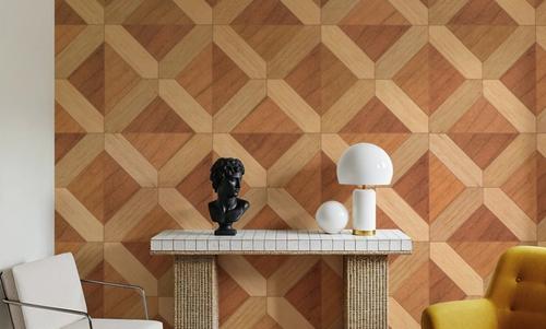 Timber Mosaic
