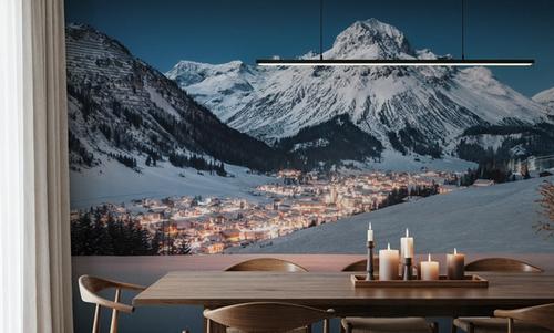 Lech at Night