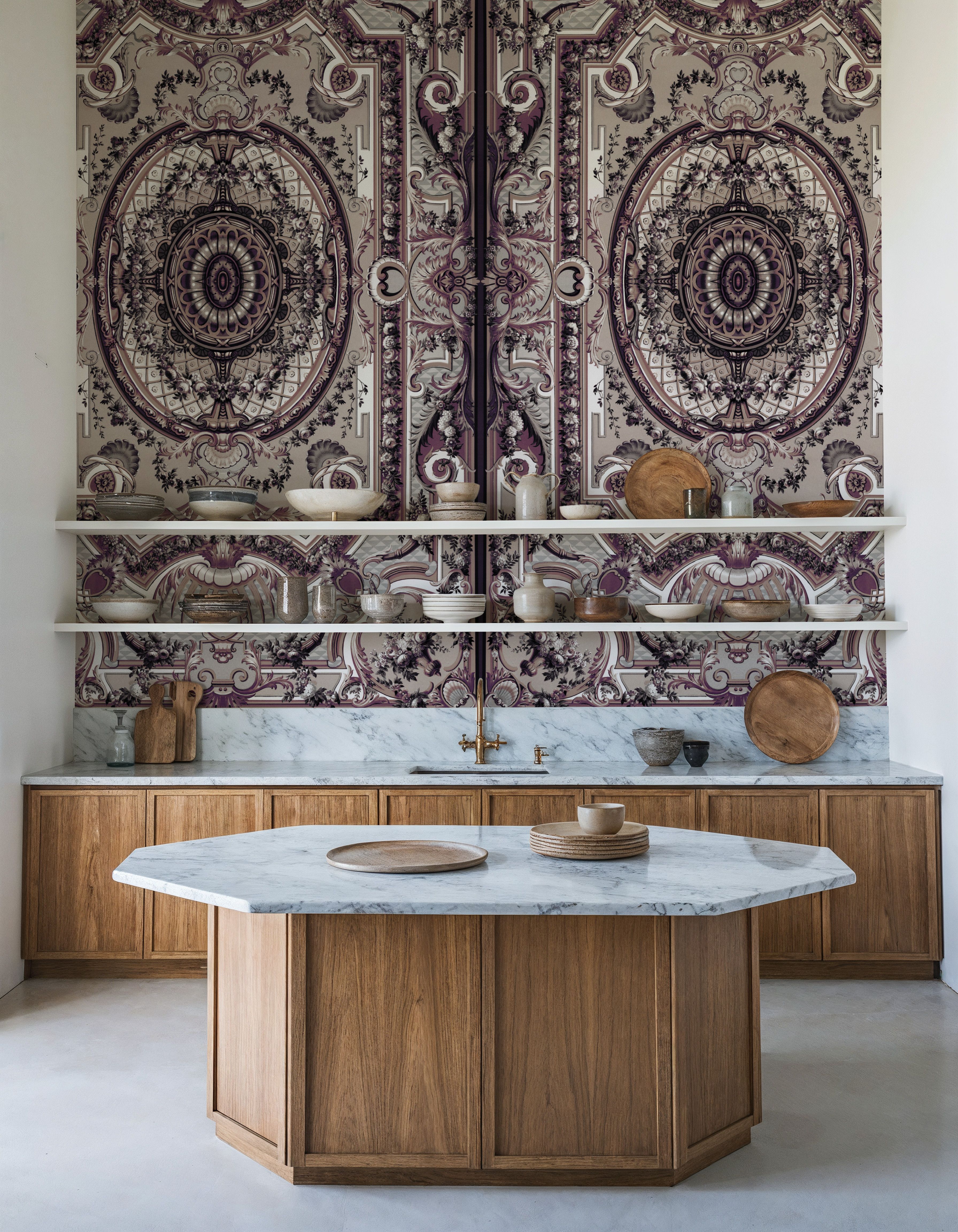 Golden Era, Light Burgundy