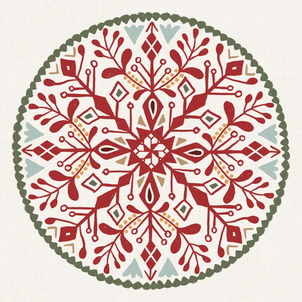 Holiday Form XI Color