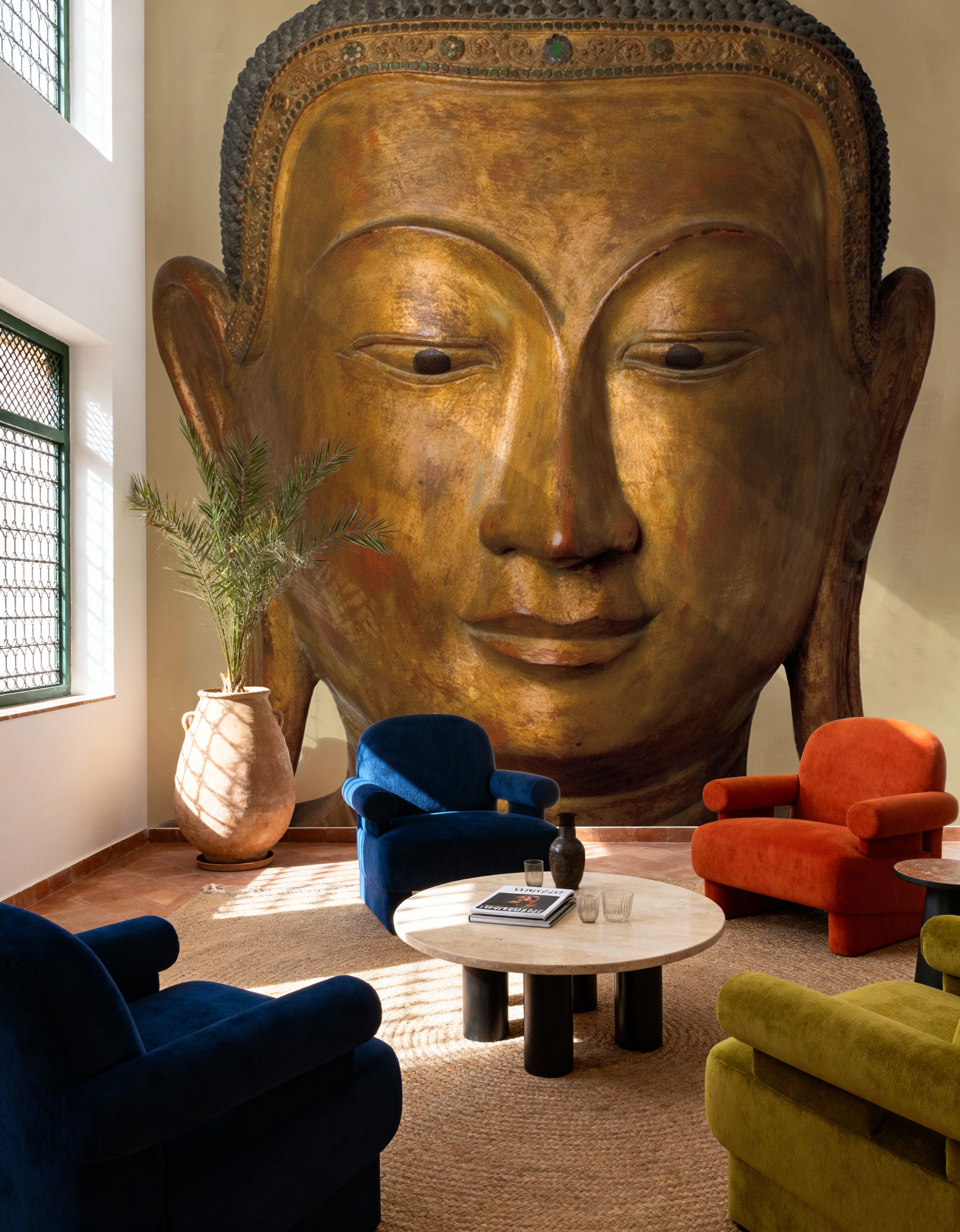 Golden Buddha
