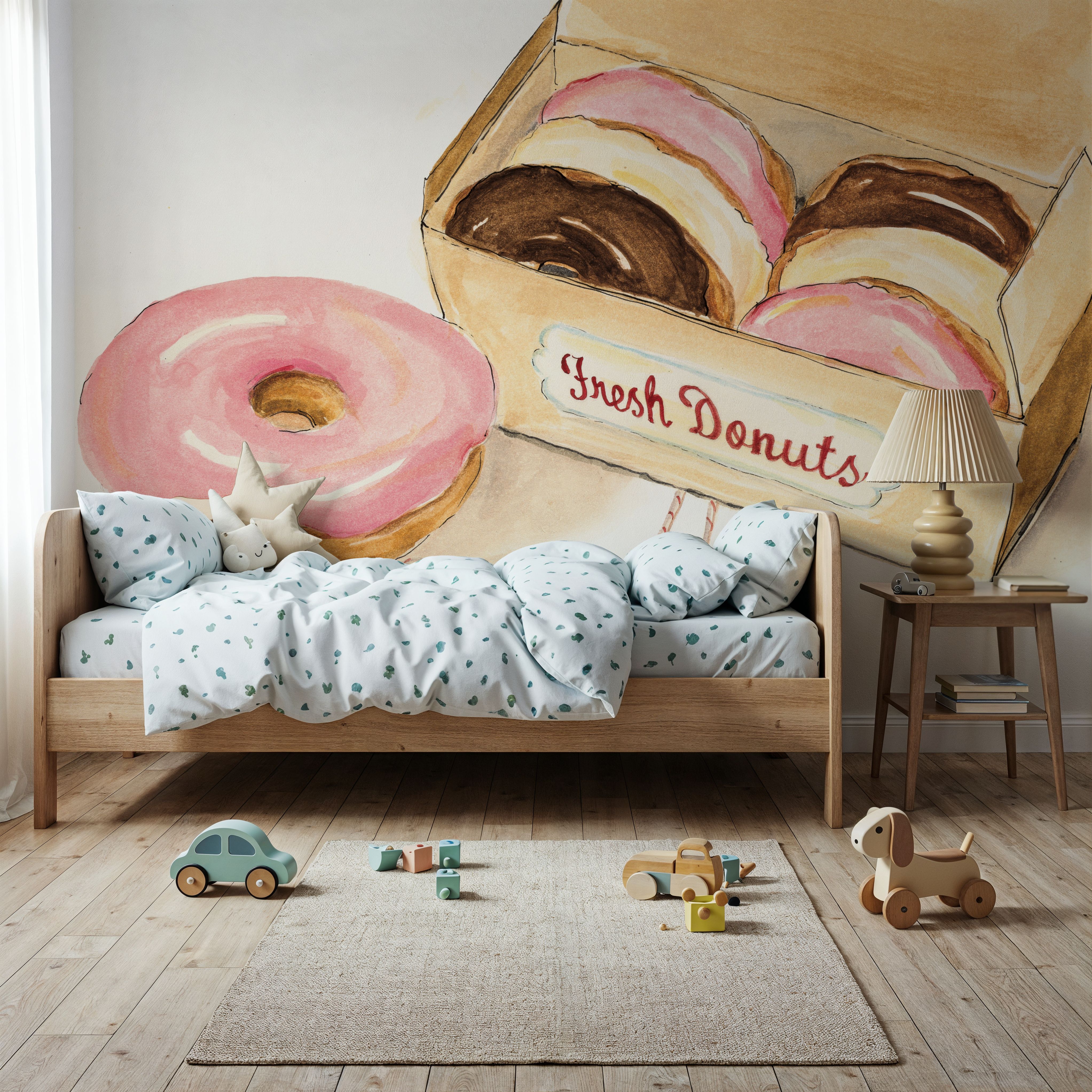 Fresh Donuts