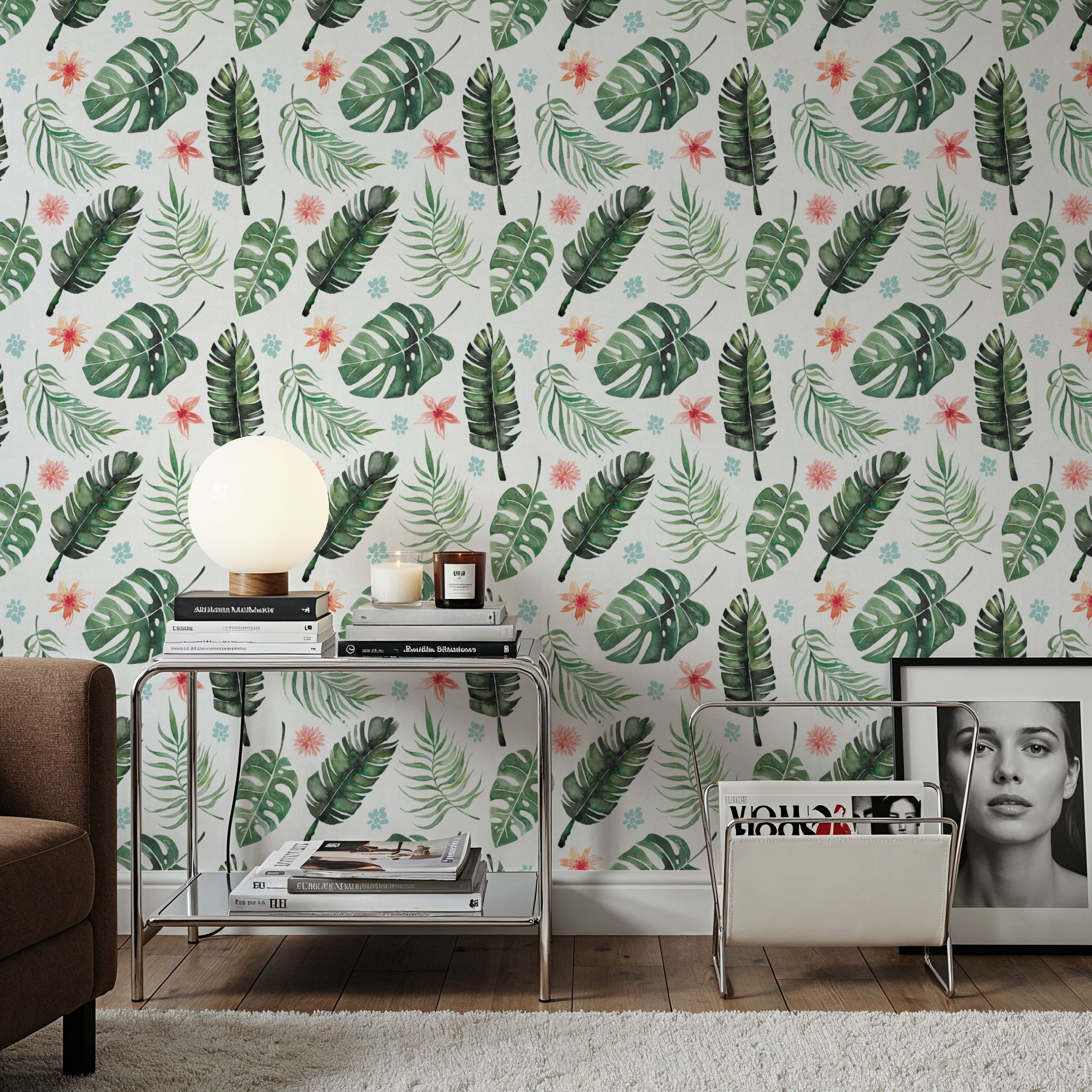 Paradise Foliage Light