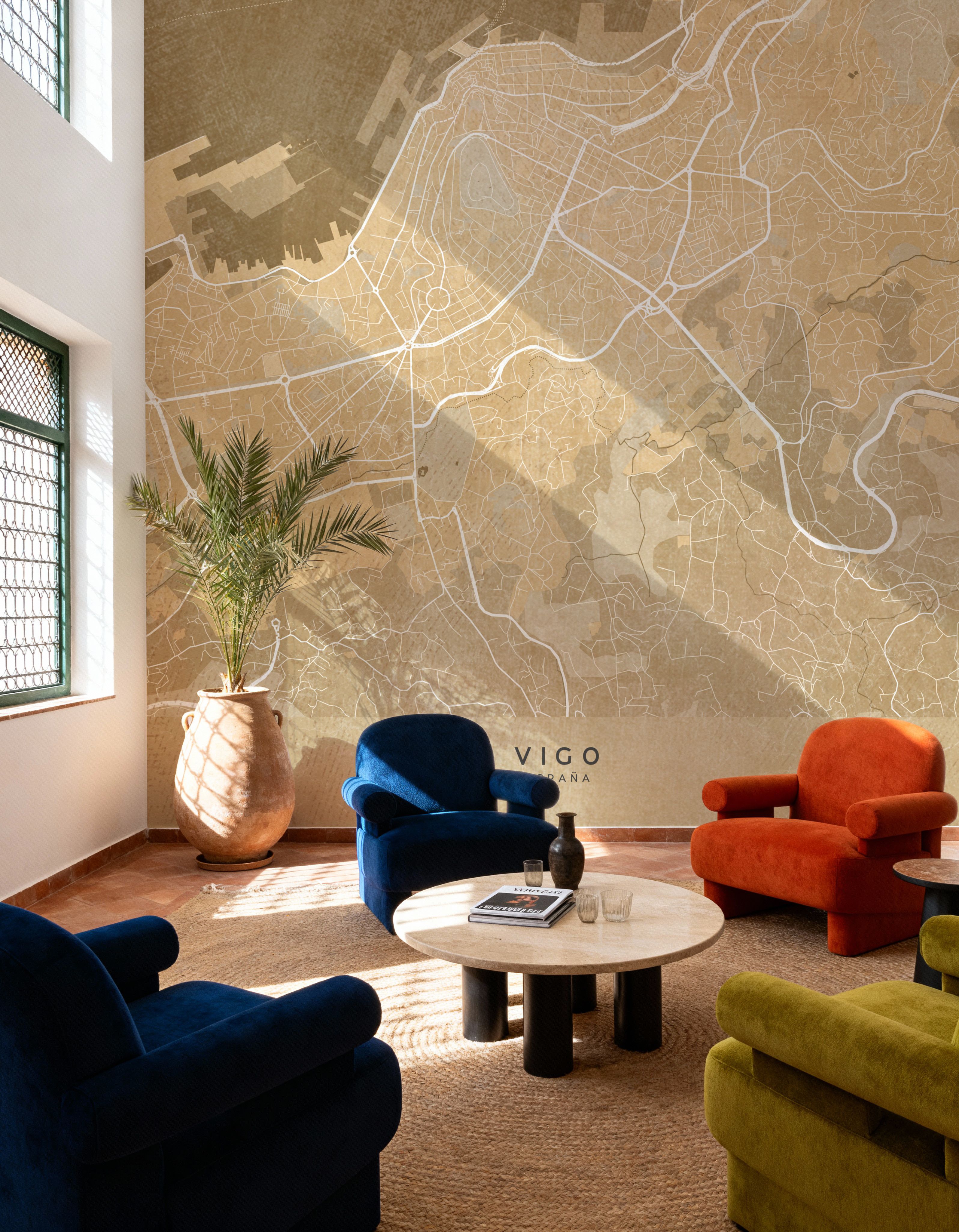 Vigo Ochre