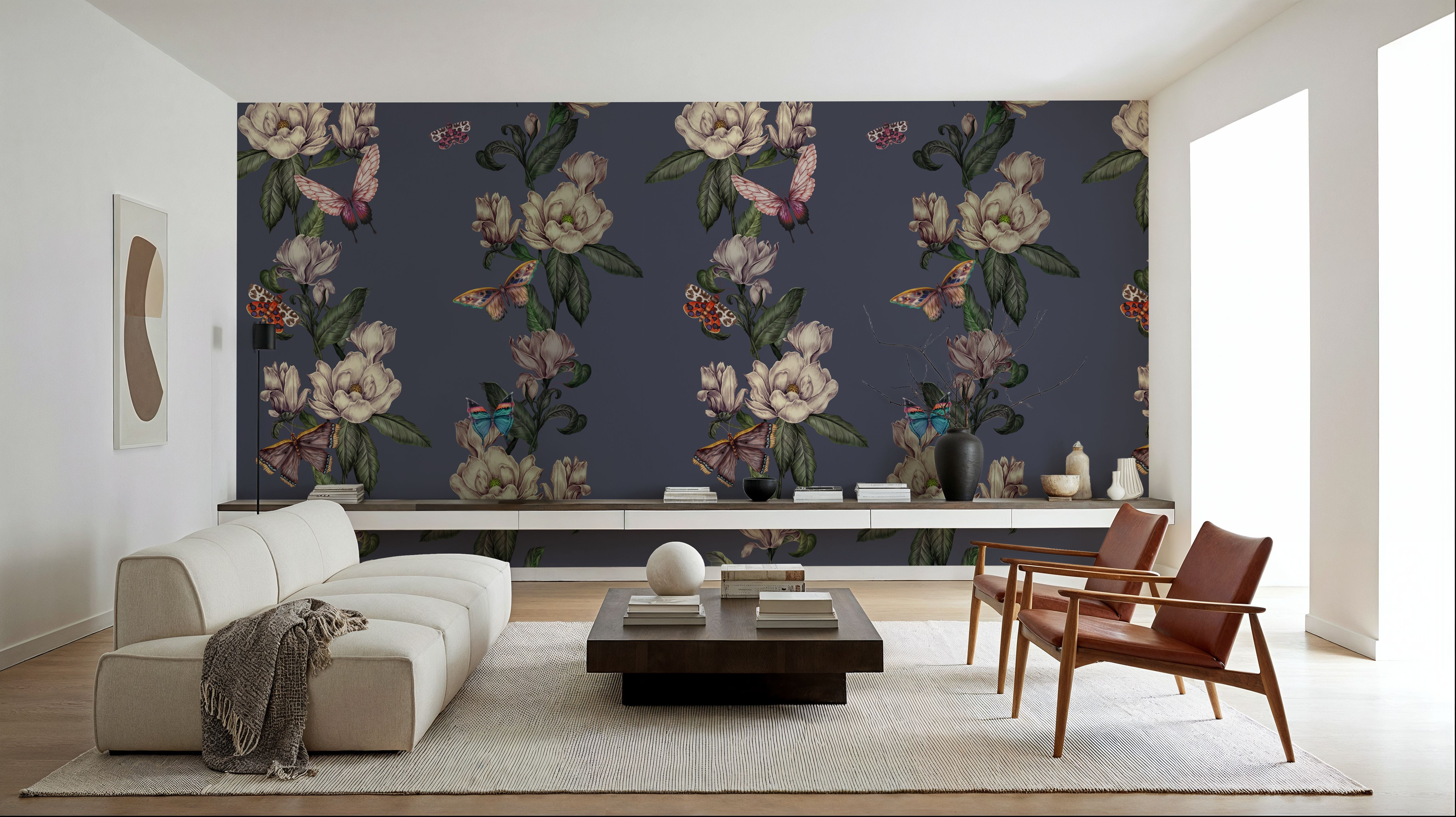 Magnolia Nectar, Blue
