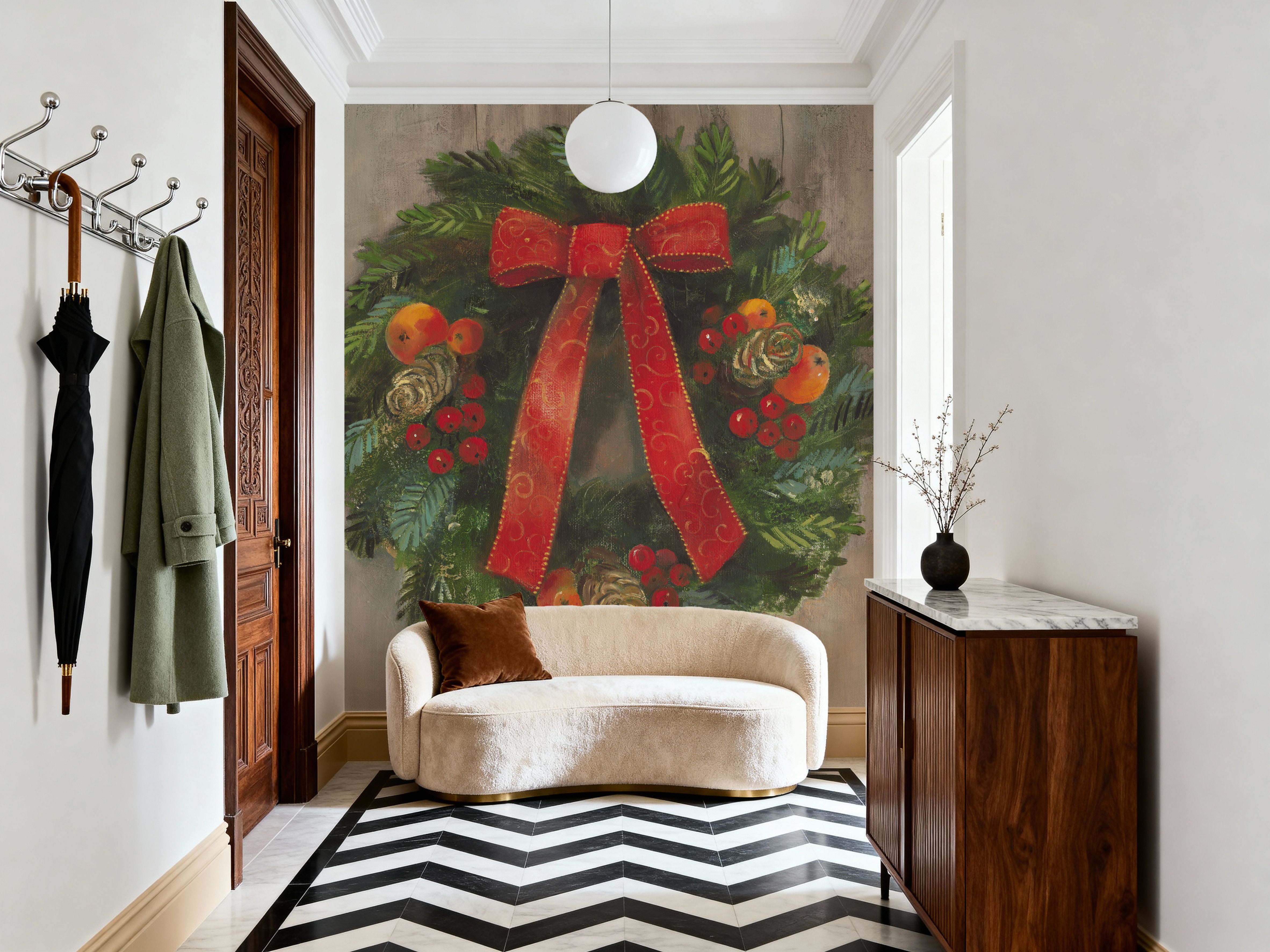Holiday Wreath