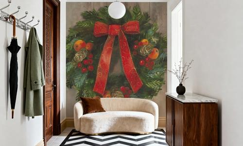 Holiday Wreath